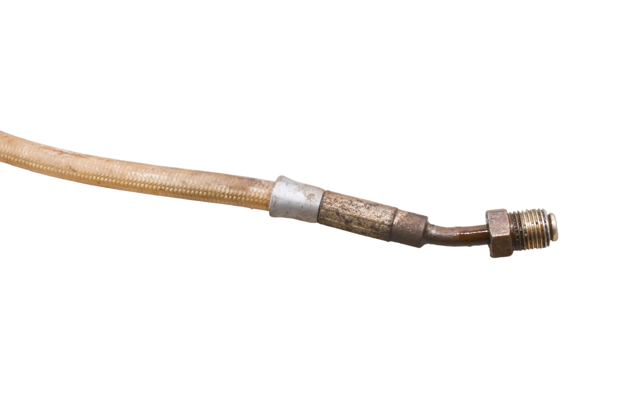 07 Can-Am Outlander 650 XT 4x4 Rear Brake Line