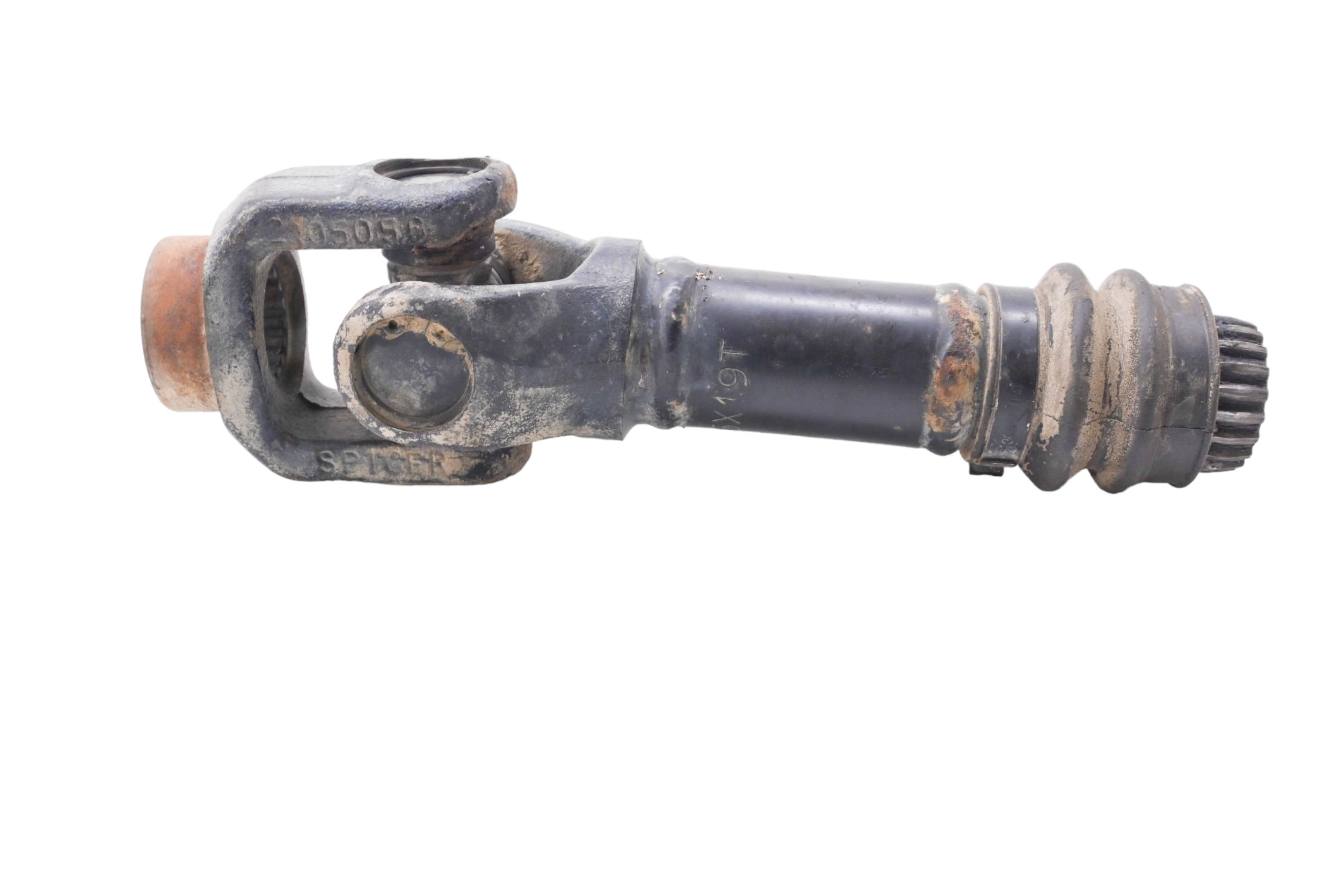 07 Can-Am Outlander 650 XT 4x4 Front Drive Shaft