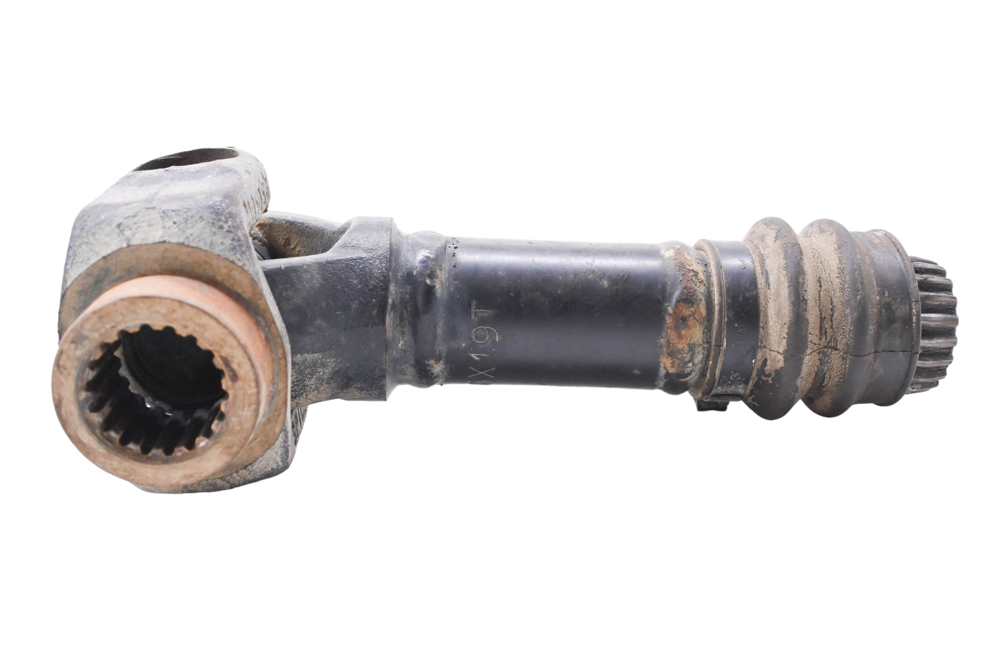 07 Can-Am Outlander 650 XT 4x4 Front Drive Shaft