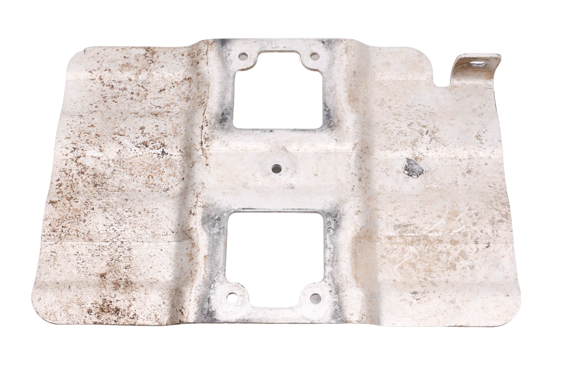 07 Can-Am Outlander 650 XT 4x4 Seat Reinforcement Bracket Mount