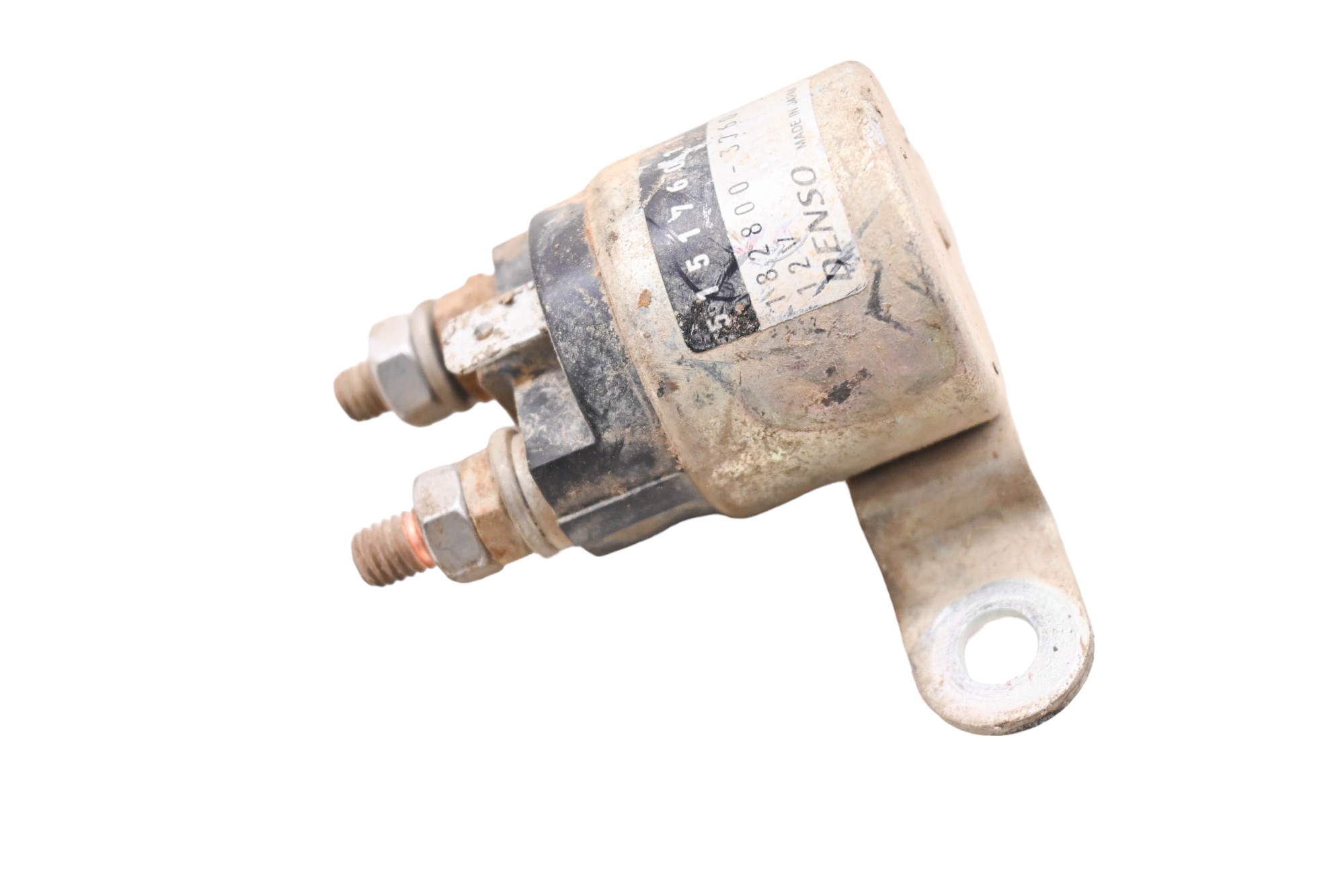 07 Can-Am Outlander 650 XT 4x4 Starter Solenoid