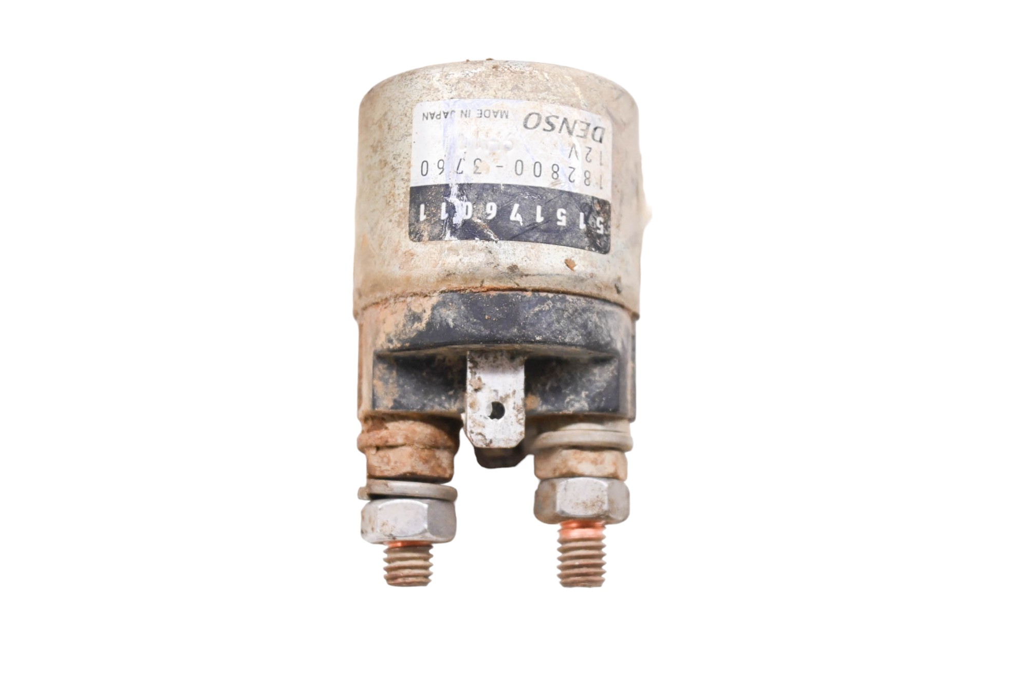 07 Can-Am Outlander 650 XT 4x4 Starter Solenoid