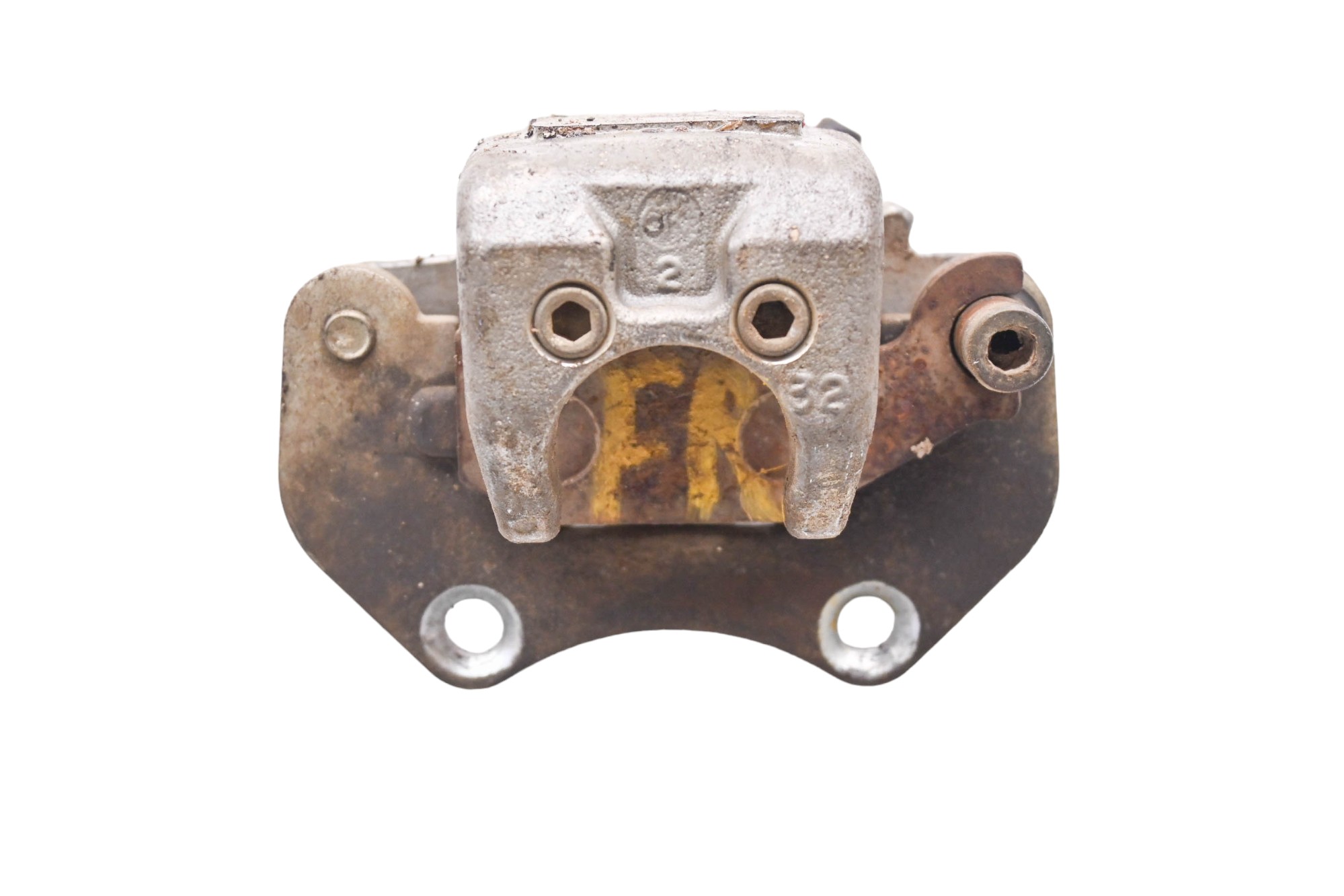 07 Can-Am Outlander 650 XT 4x4 Front Right Brake Caliper