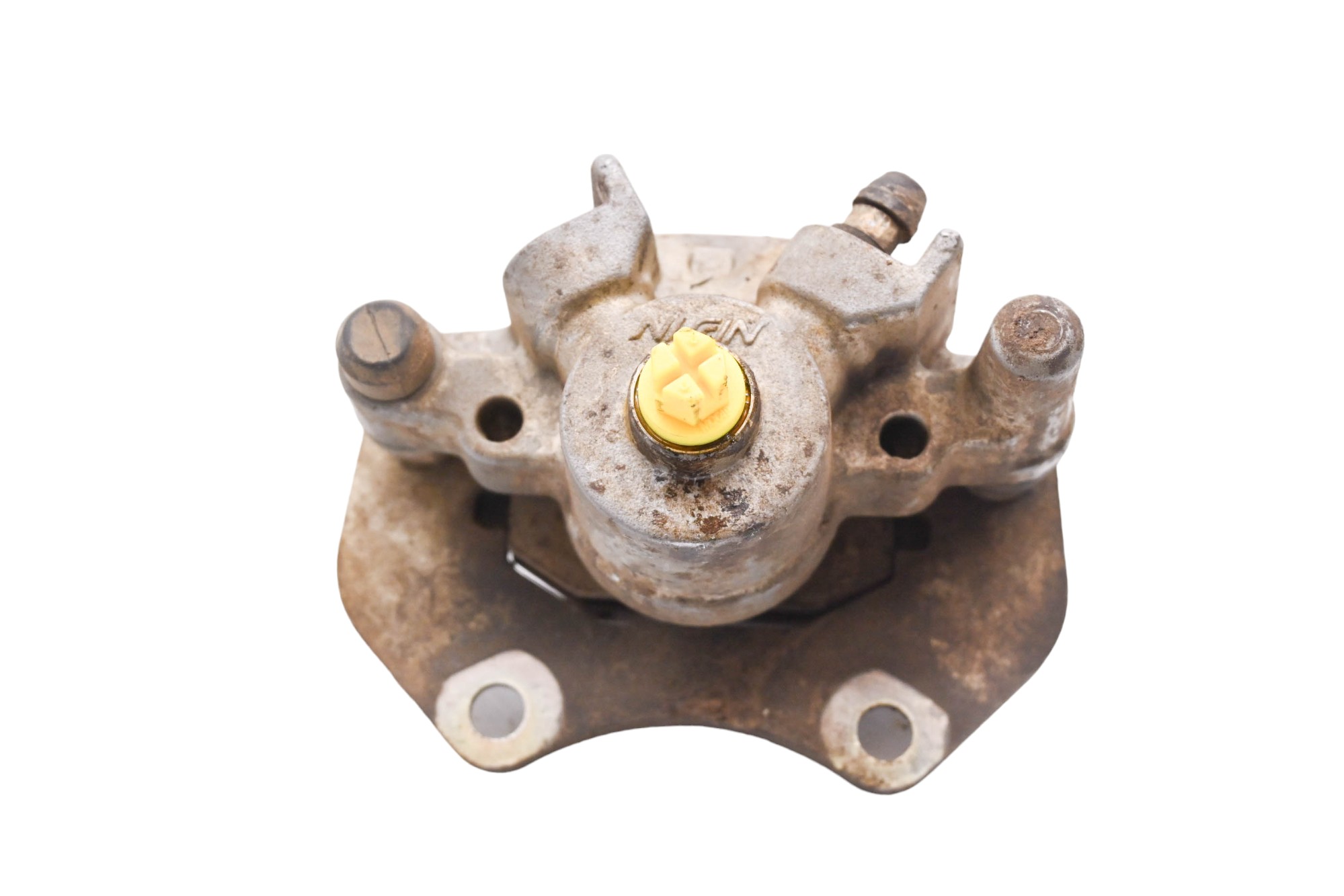 07 Can-Am Outlander 650 XT 4x4 Front Left Brake Caliper