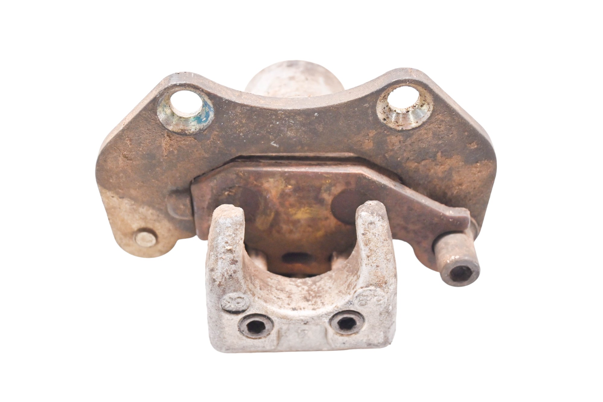 07 Can-Am Outlander 650 XT 4x4 Front Left Brake Caliper