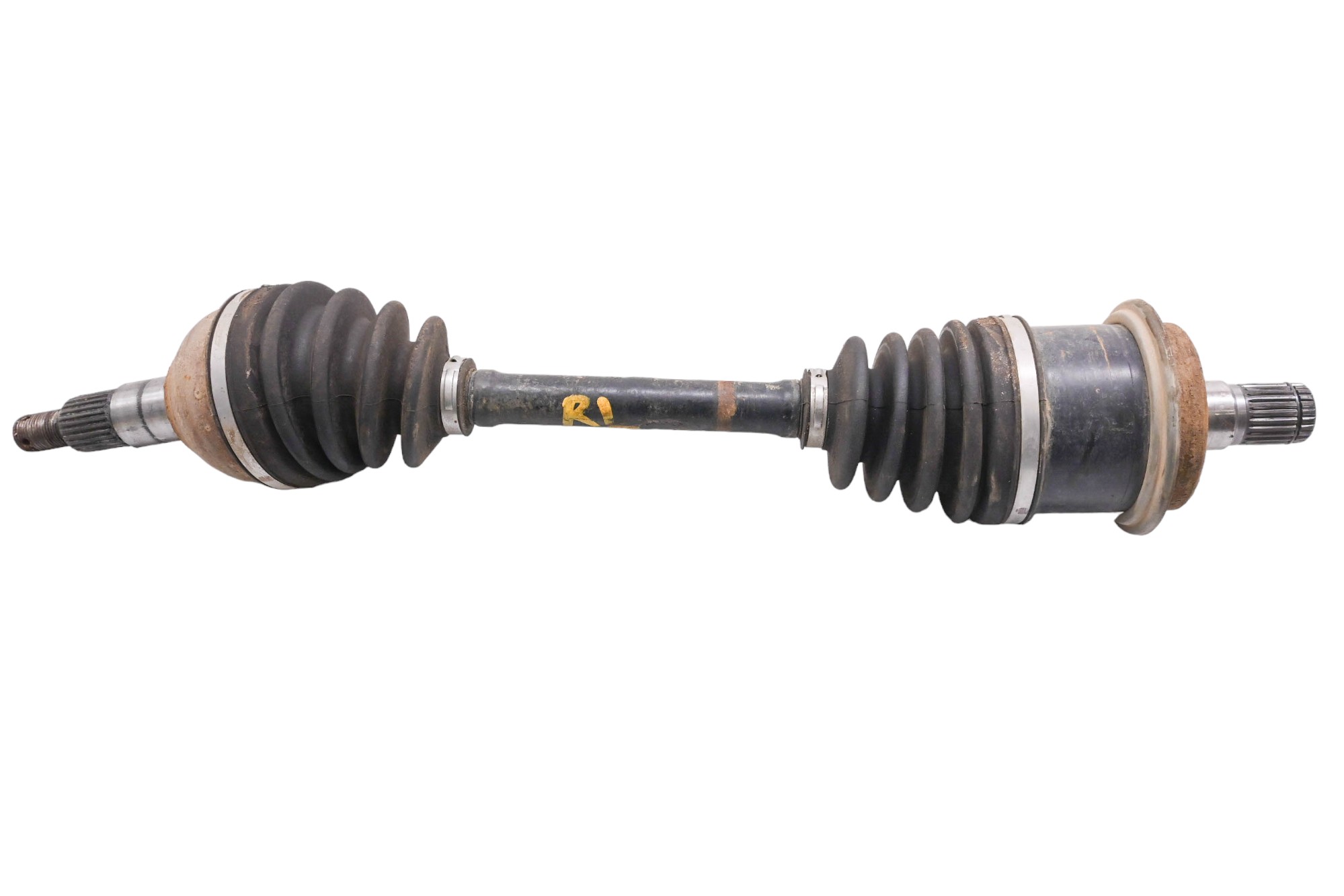 07 Can-Am Outlander 650 XT 4x4 Rear Left Cv Axle