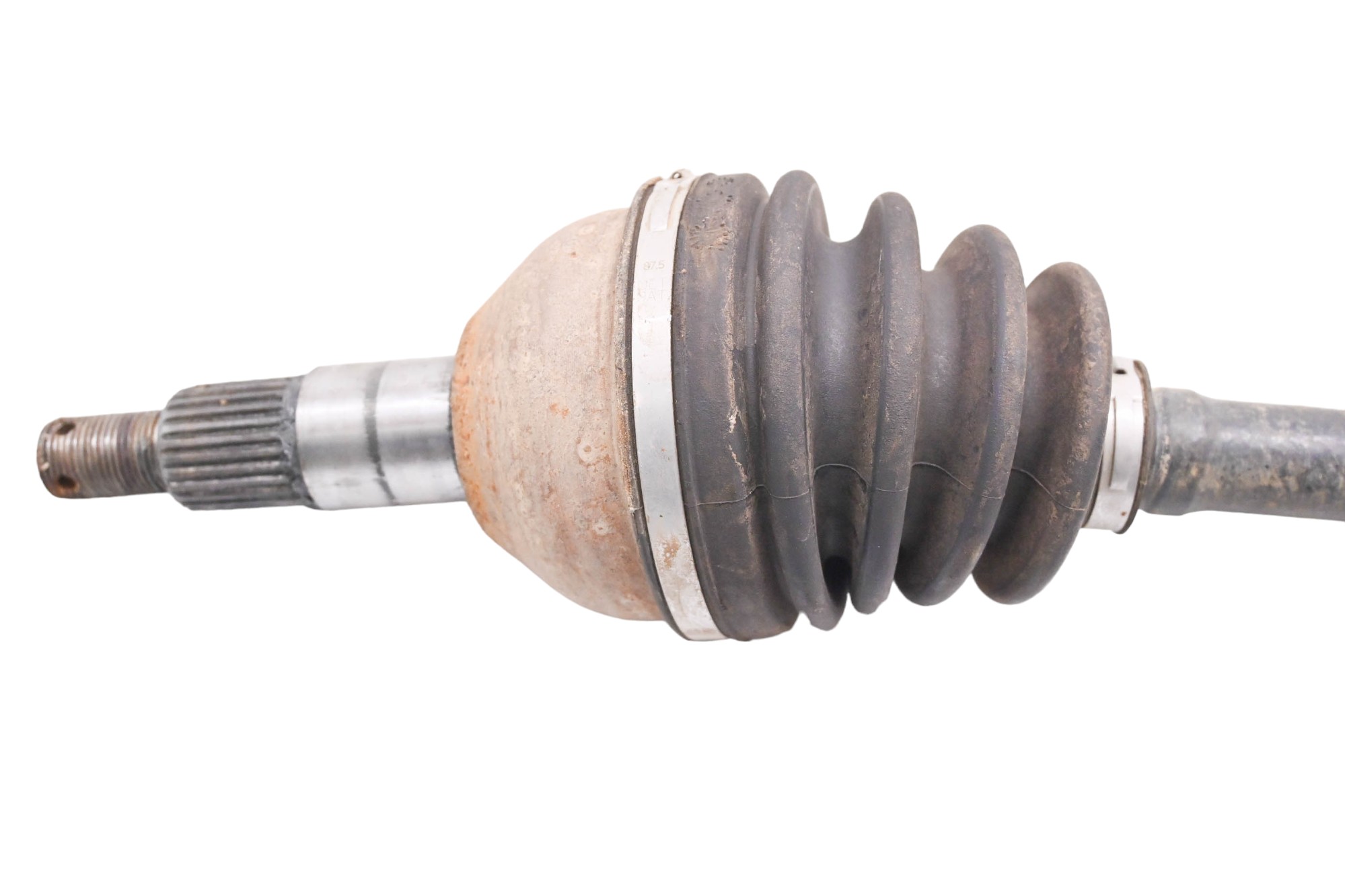 07 Can-Am Outlander 650 XT 4x4 Rear Left Cv Axle