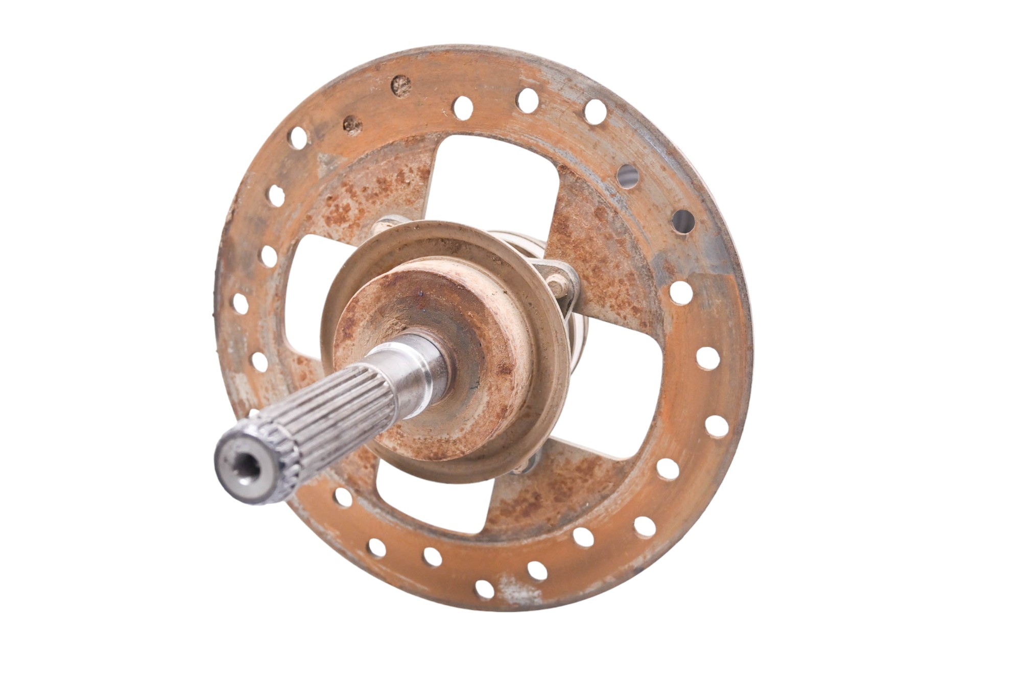 07 Can-Am Outlander 650 XT 4x4 Front Right Cv Axle