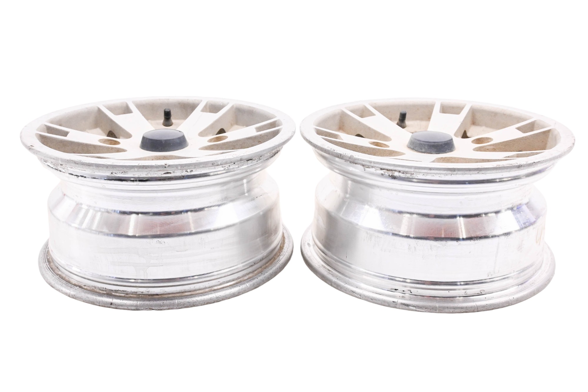 07 Can-Am Outlander 650 XT 4x4 Front Wheels Rims 12X6 4/141