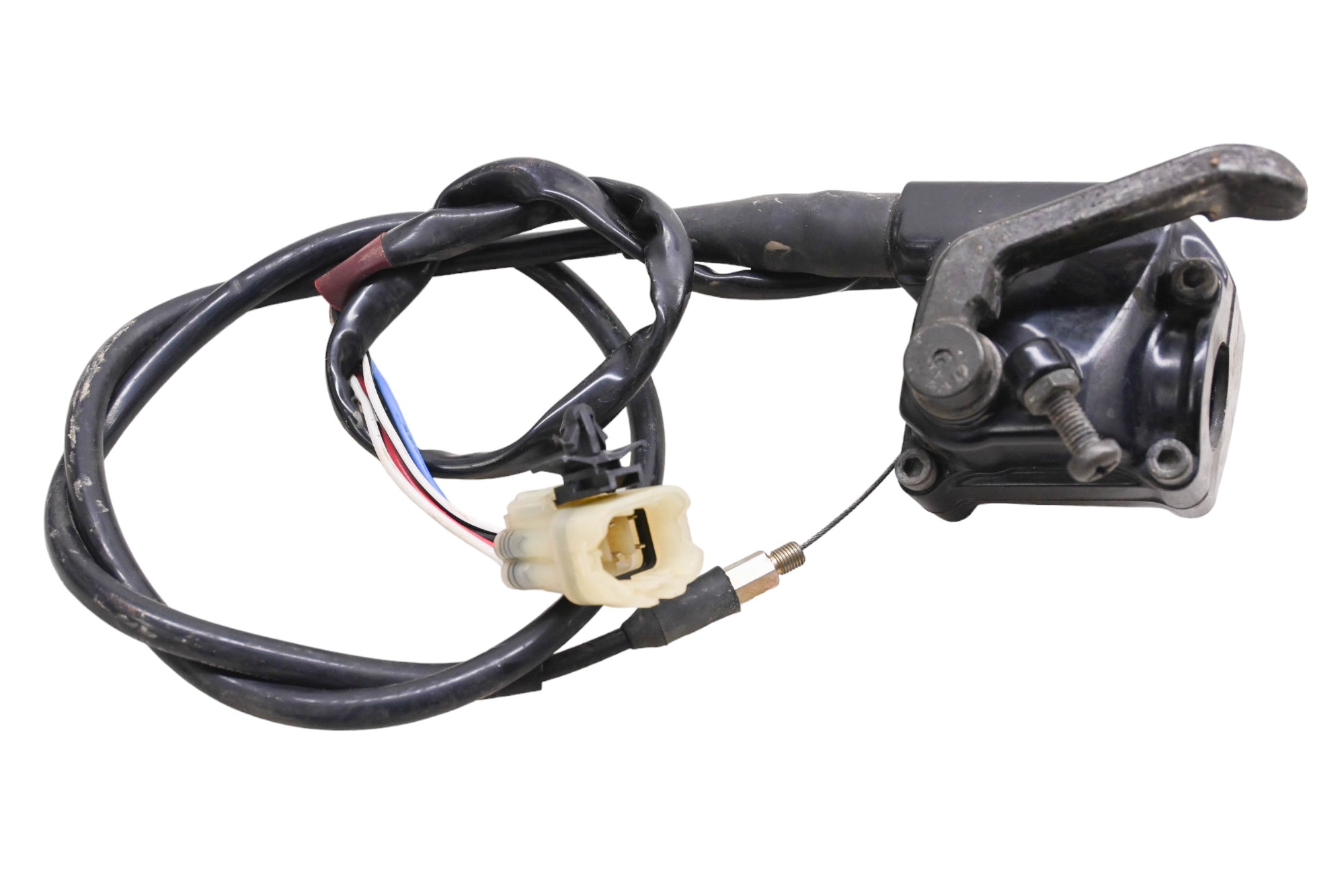 07 Can-Am Outlander 650 XT 4x4 Thumb Throttle & Cable