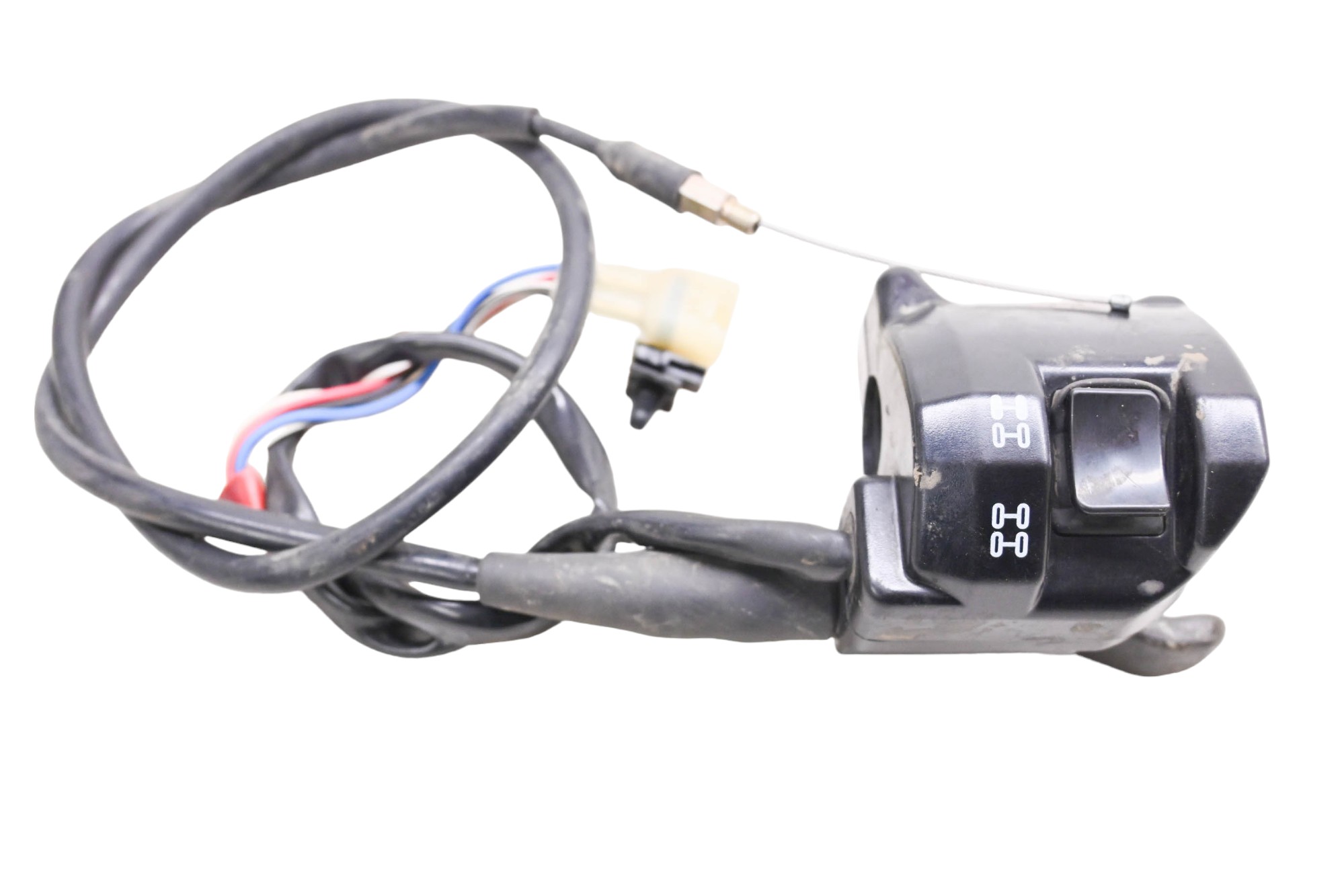 07 Can-Am Outlander 650 XT 4x4 Thumb Throttle & Cable