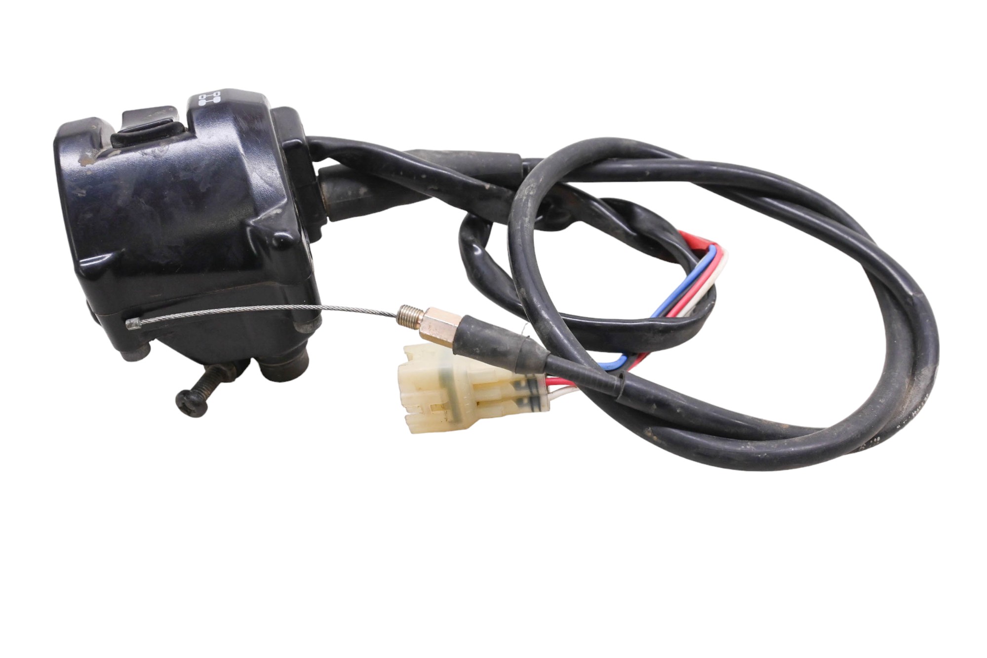 07 Can-Am Outlander 650 XT 4x4 Thumb Throttle & Cable