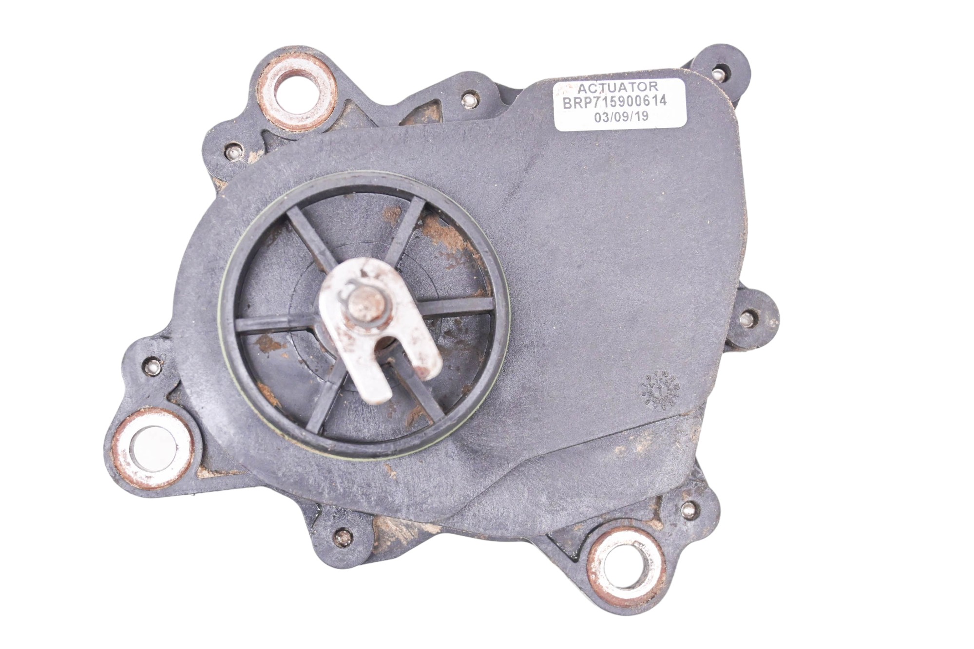 07 Can-Am Outlander 650 XT 4x4 4Wd Front Differential Actuator