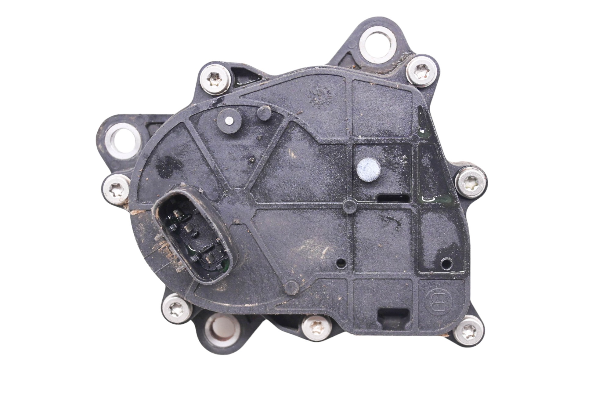 07 Can-Am Outlander 650 XT 4x4 4Wd Front Differential Actuator