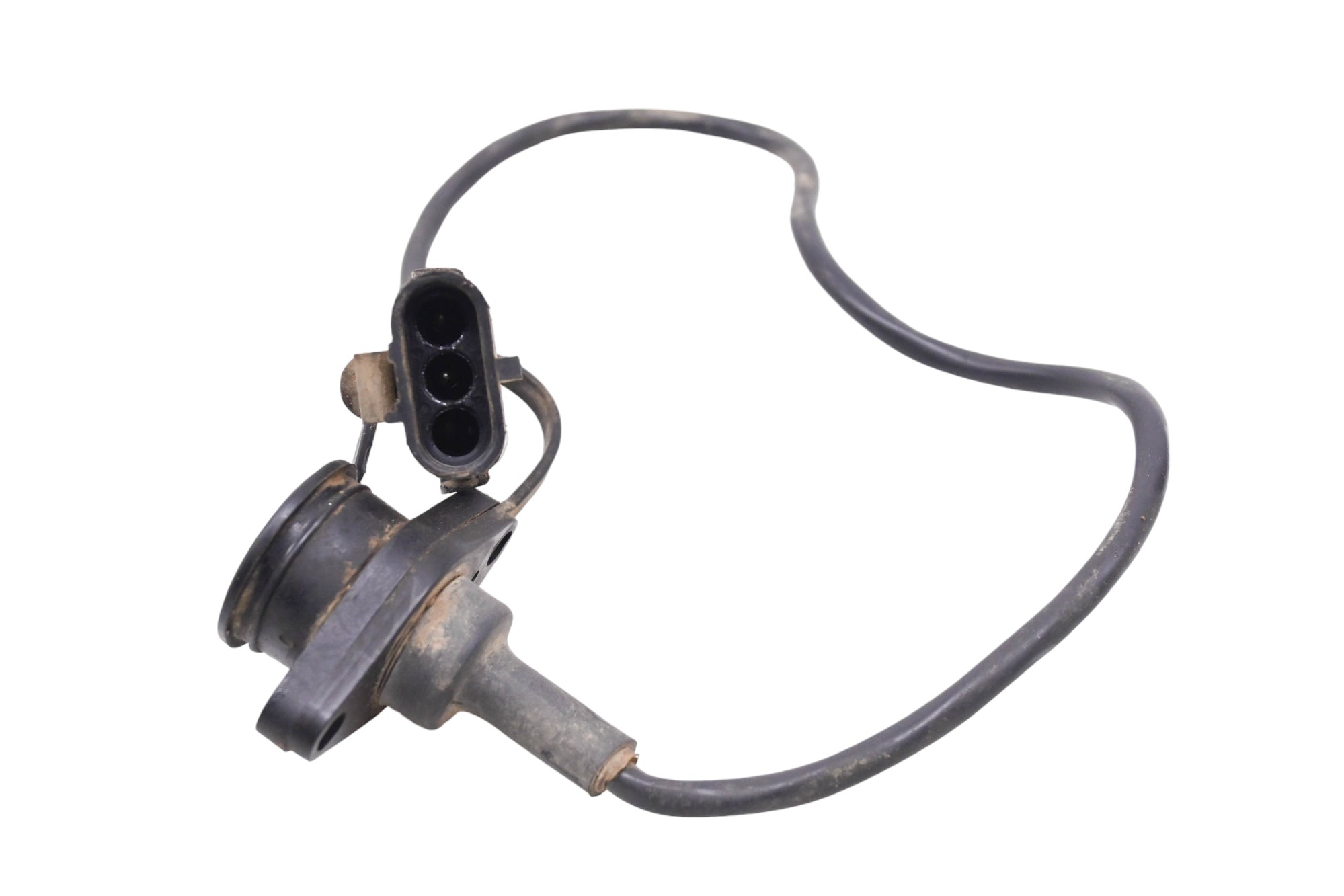 07 Can-Am Outlander 650 XT 4x4 Winch Connector Assembly