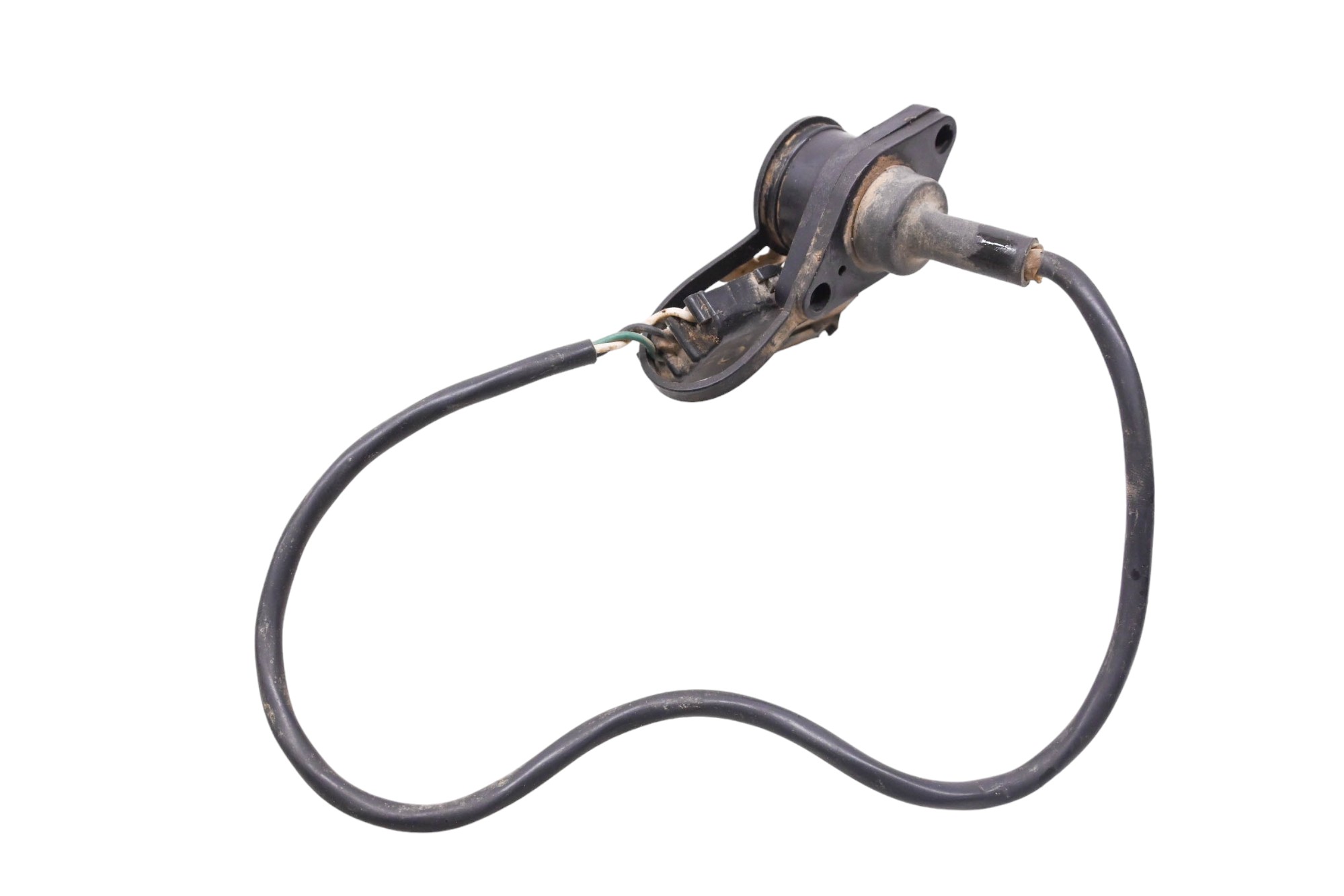 07 Can-Am Outlander 650 XT 4x4 Winch Connector Assembly