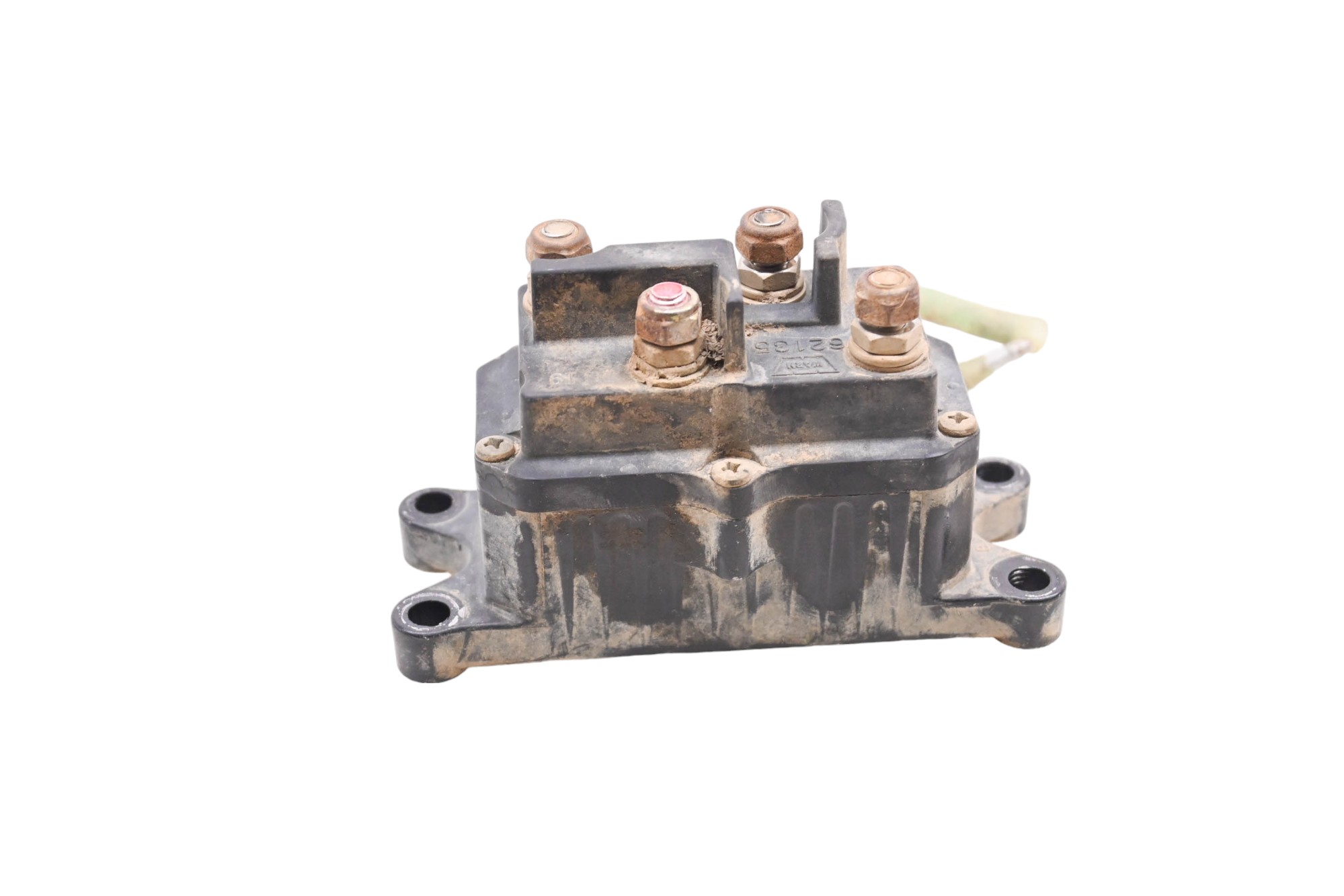 07 Can-Am Outlander 650 XT 4x4 Winch Solenoid