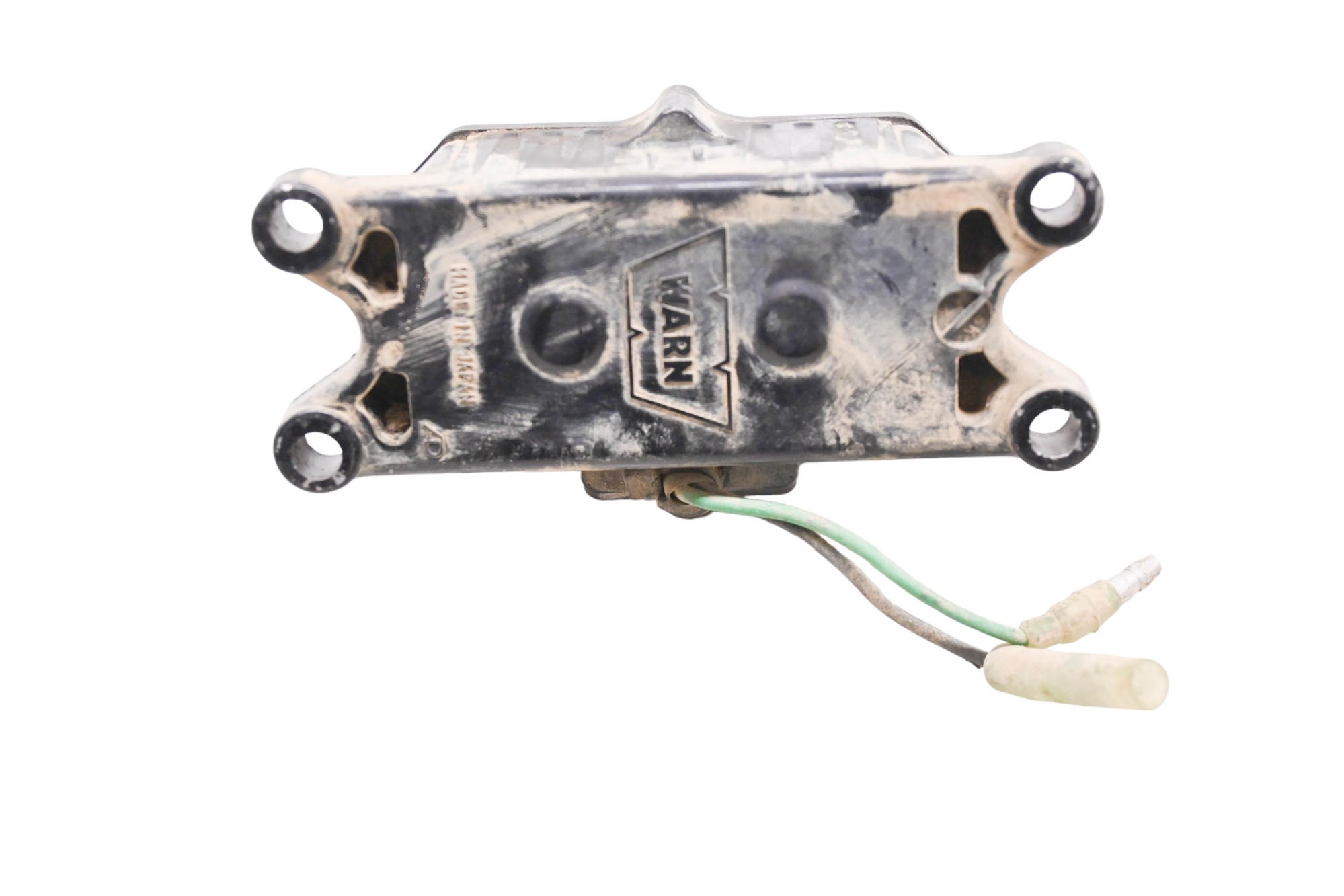 07 Can-Am Outlander 650 XT 4x4 Winch Solenoid