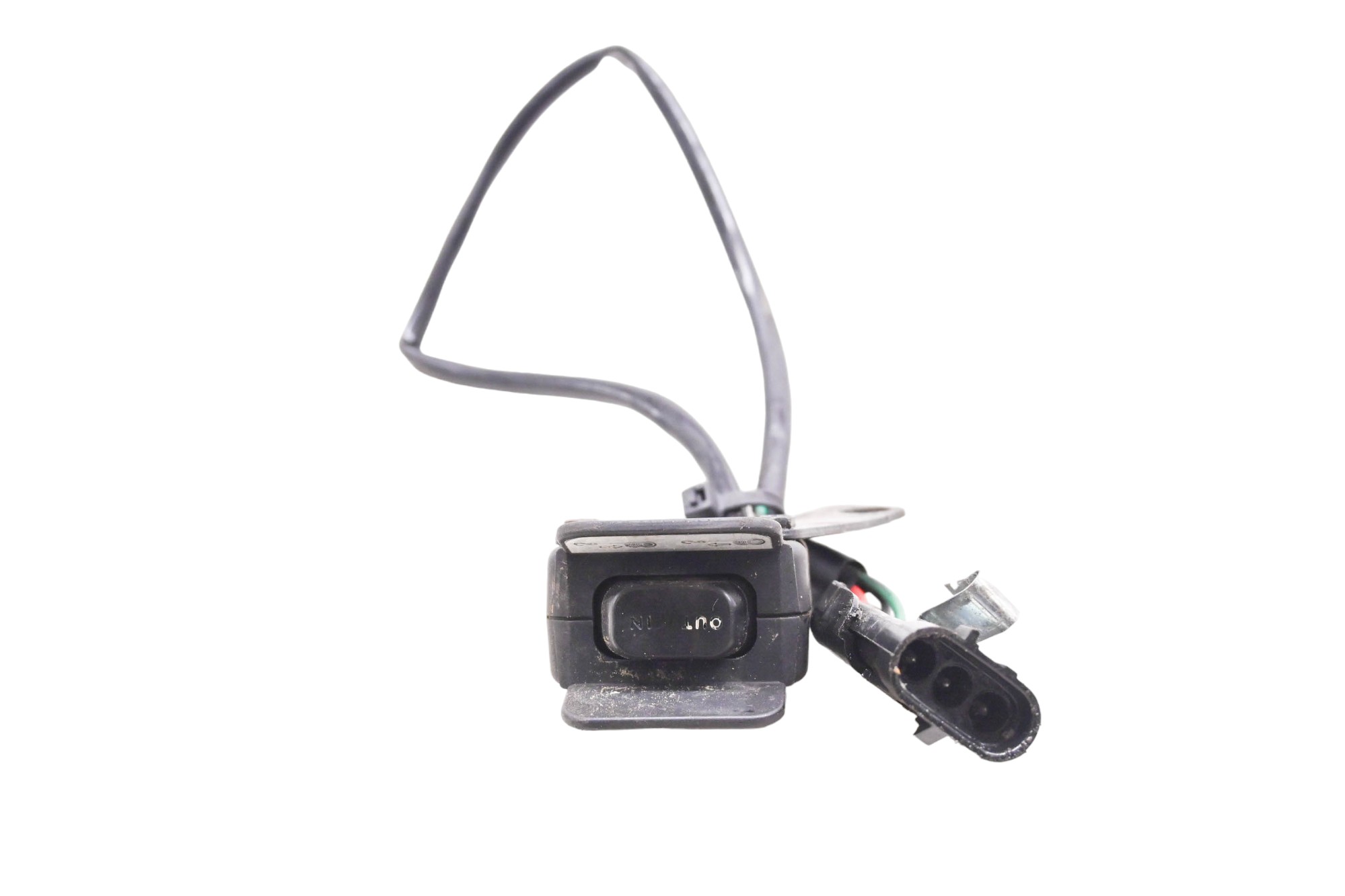 07 Can-Am Outlander 650 XT 4x4 Winch Control Switch