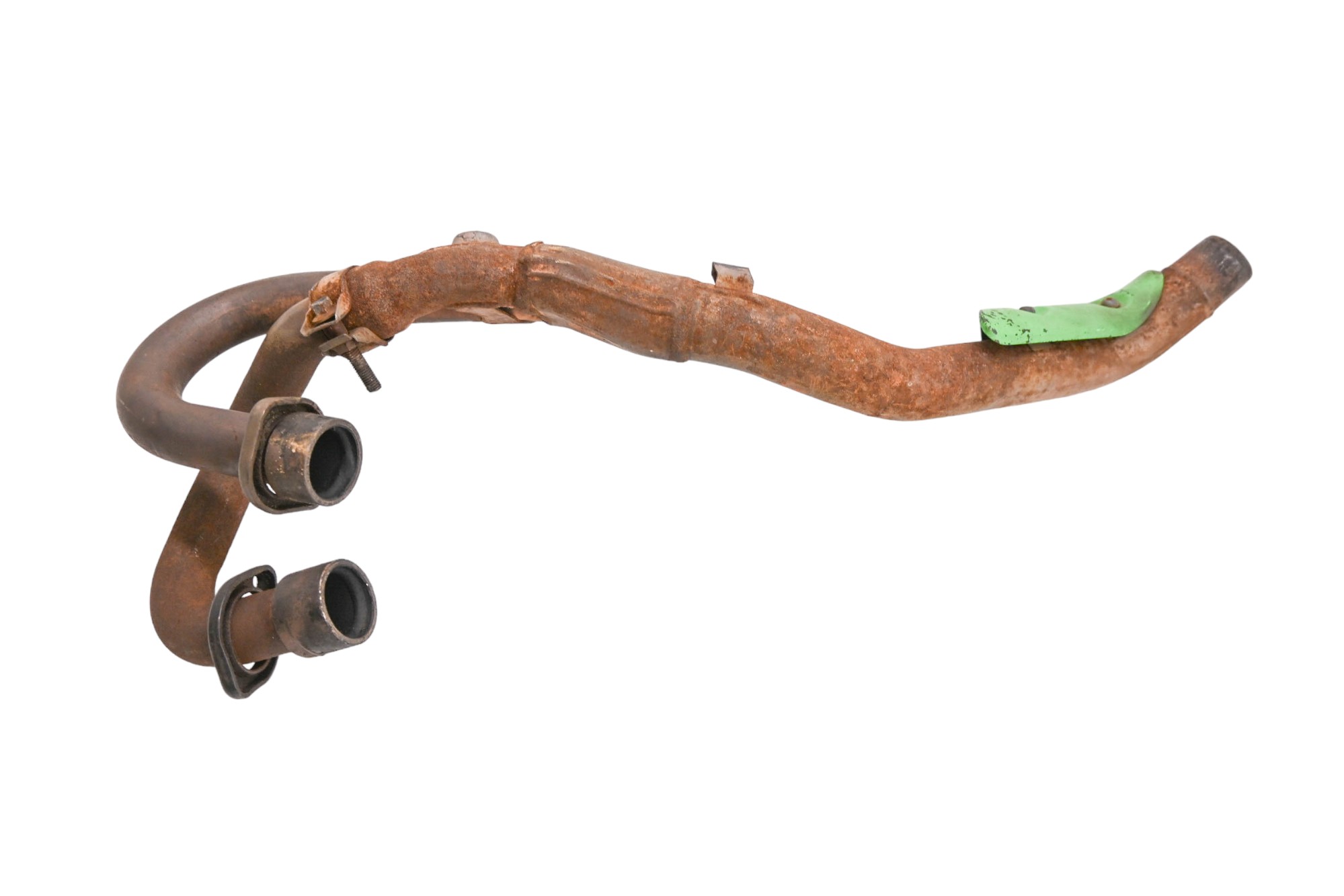 03 Yamaha Raptor 660 Header Exhaust Head Pipe YFM660R