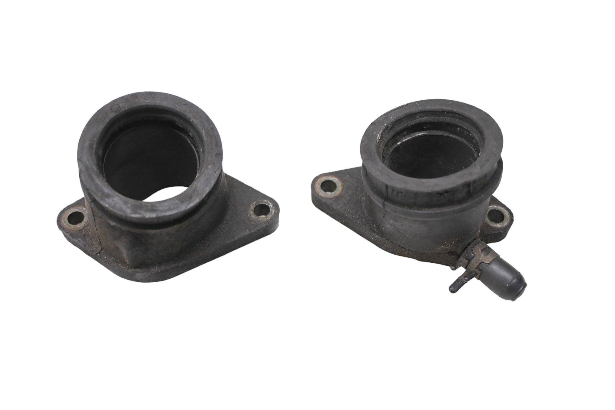 03 Yamaha Raptor 660 Intake Manifold Carburetor Boots YFM660R
