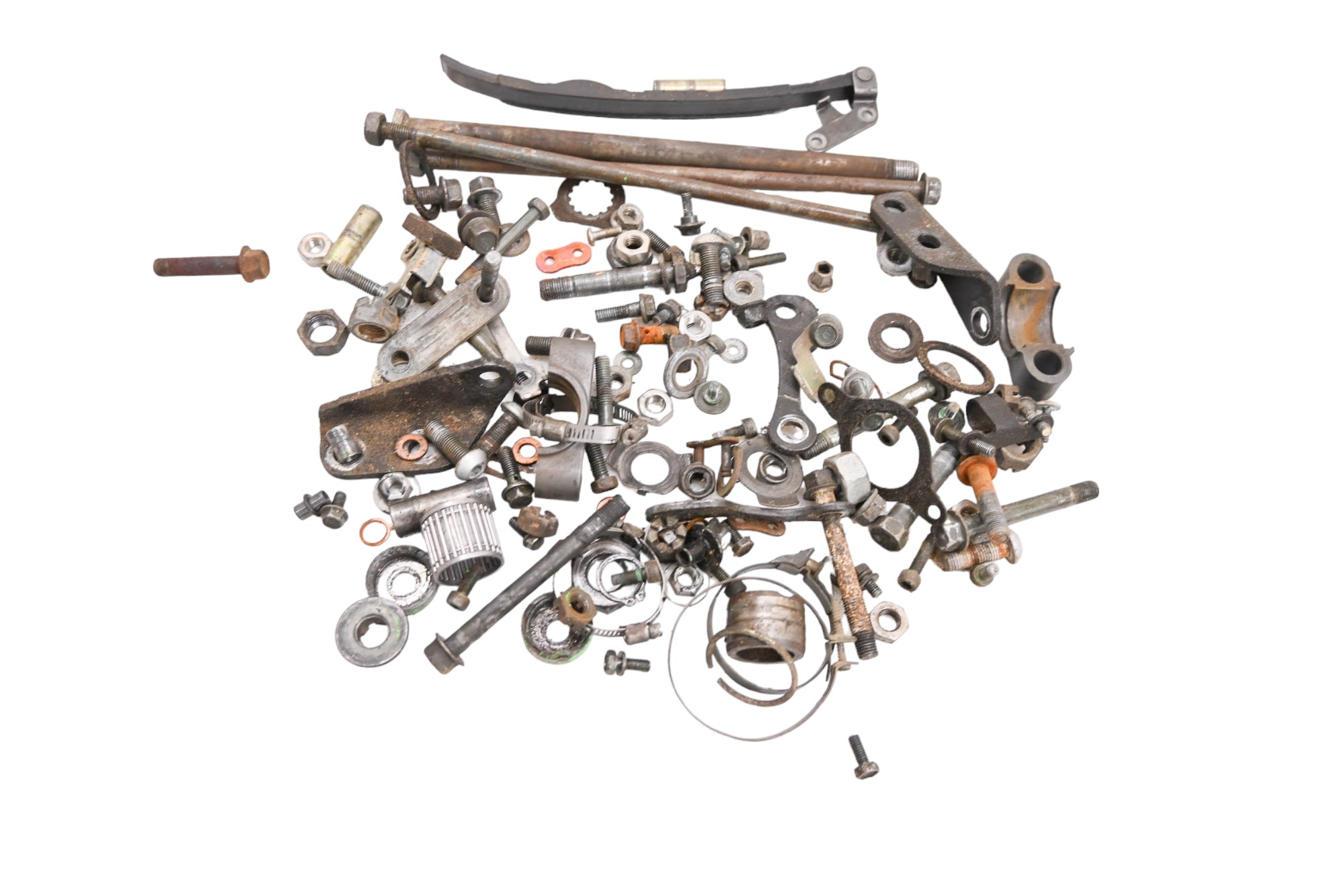03 Yamaha Raptor 660 Hardware Set Nuts & Bolts YFM660R