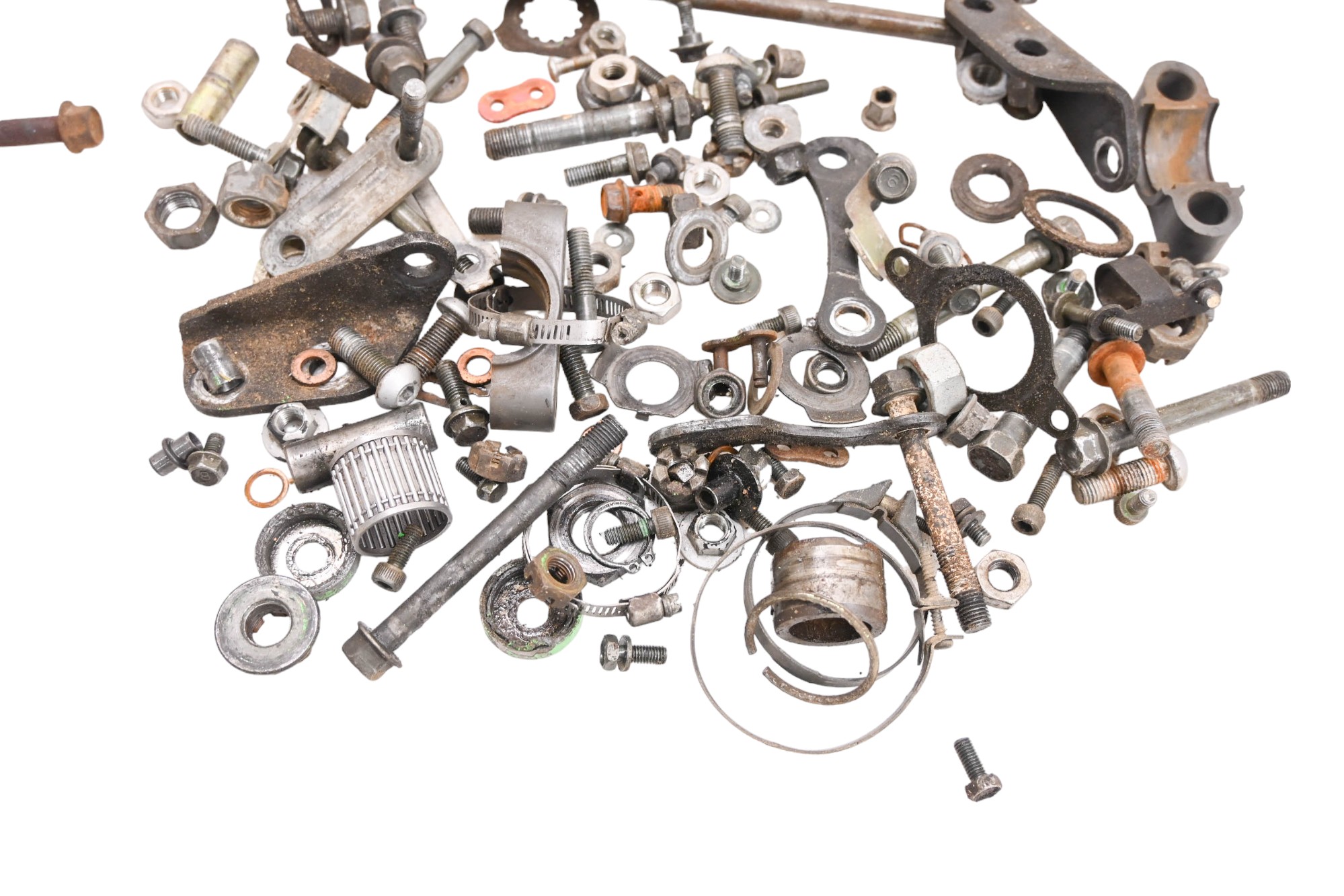 03 Yamaha Raptor 660 Hardware Set Nuts & Bolts YFM660R