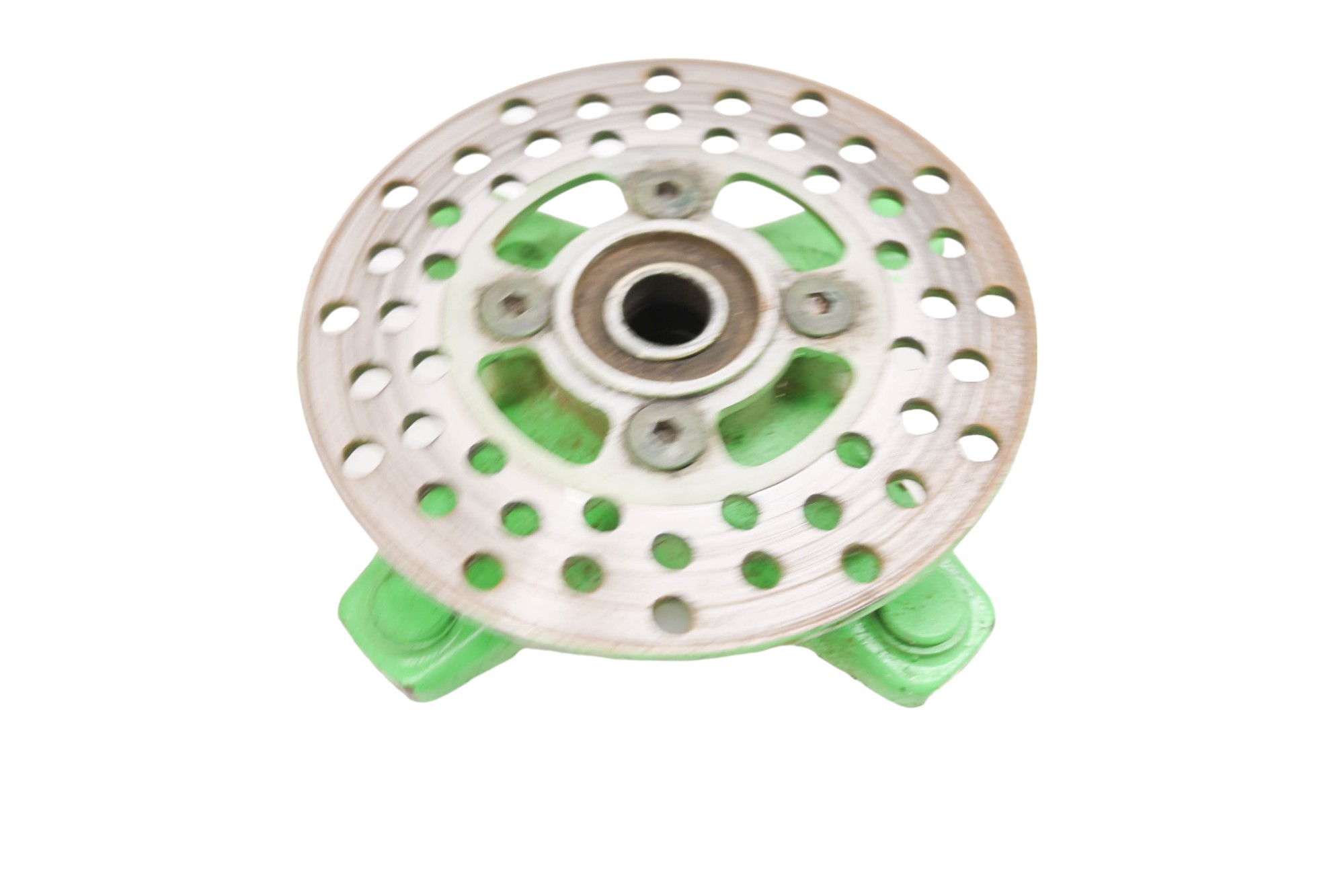 03 Yamaha Raptor 660 Front Wheel Hub & Rotor Left or Right YFM660R