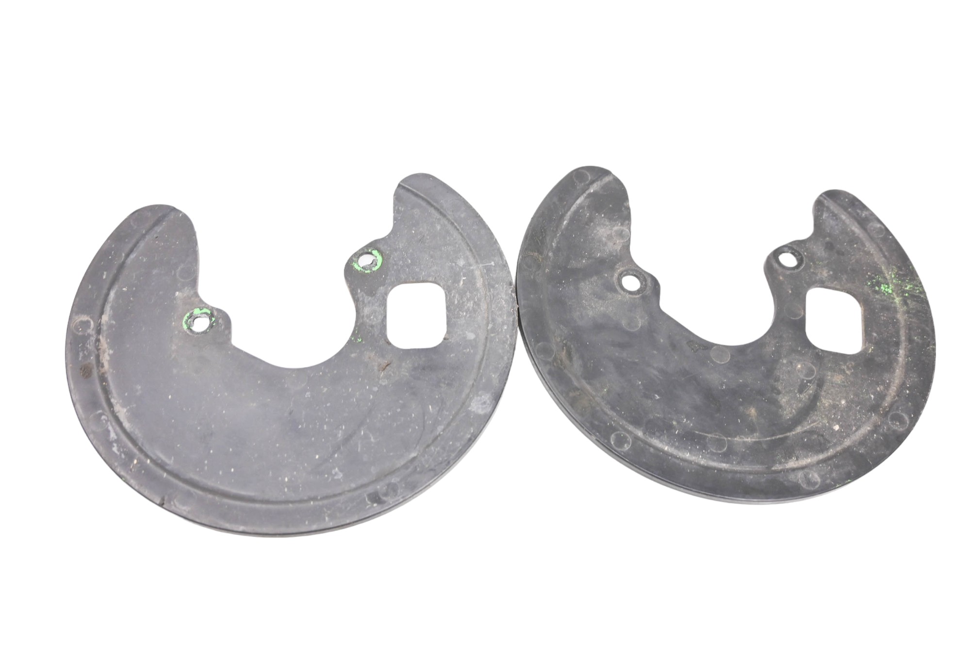 03 Yamaha Raptor 660 Brake Guard Covers YFM660R