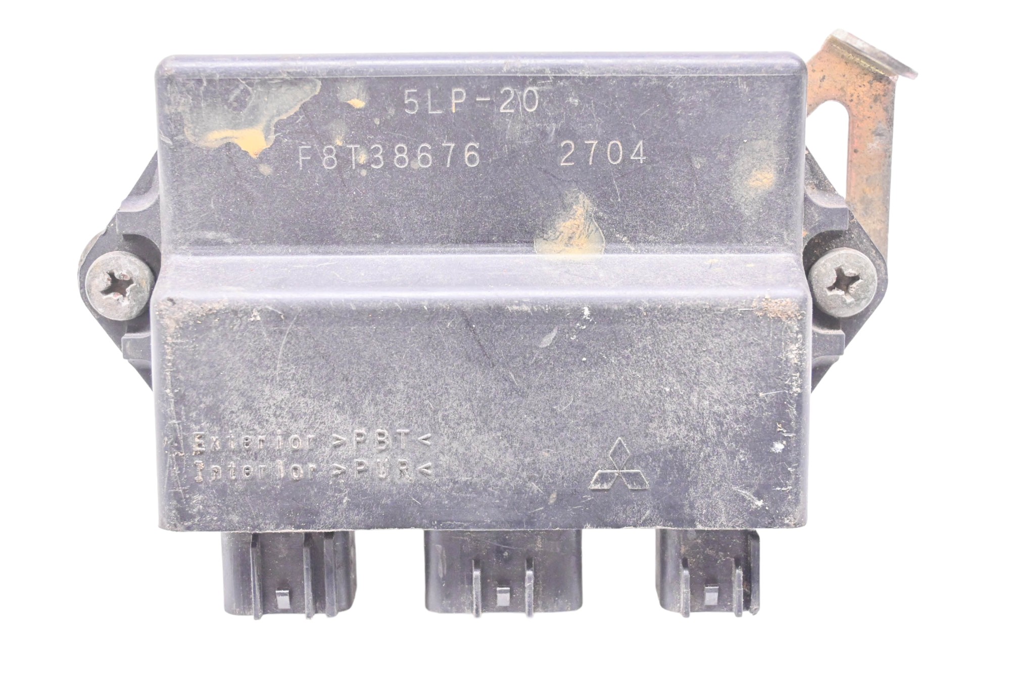 03 Yamaha Raptor 660 Cdi Box YFM660R