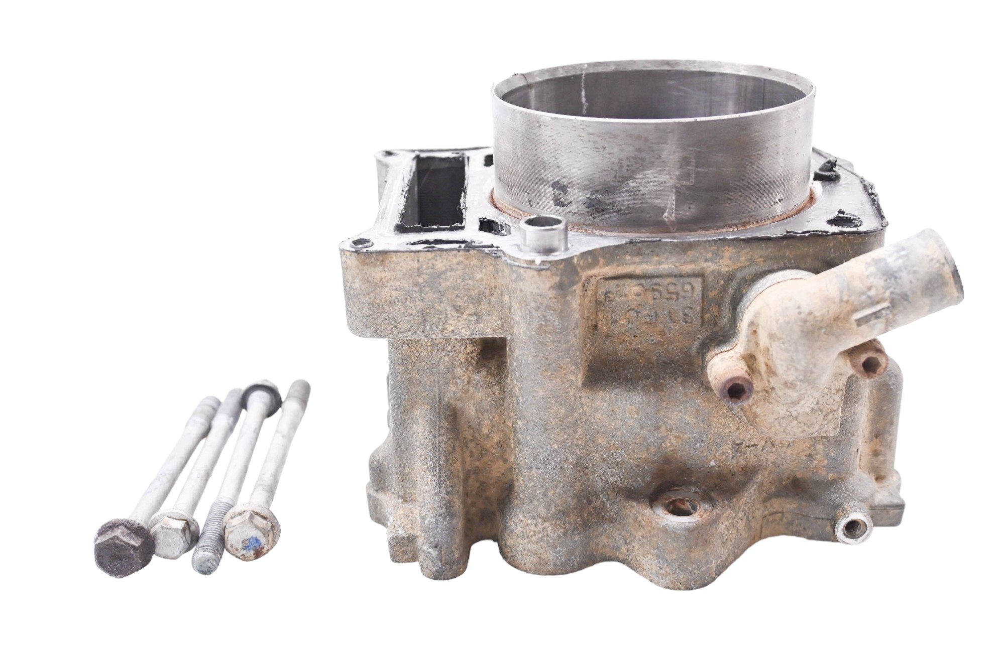 03 Yamaha Raptor 660 Cylinder YFM660R