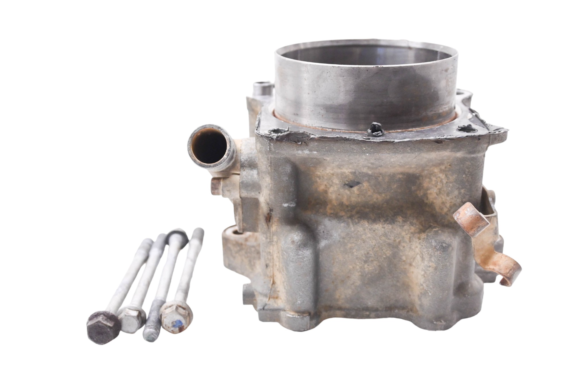 03 Yamaha Raptor 660 Cylinder YFM660R