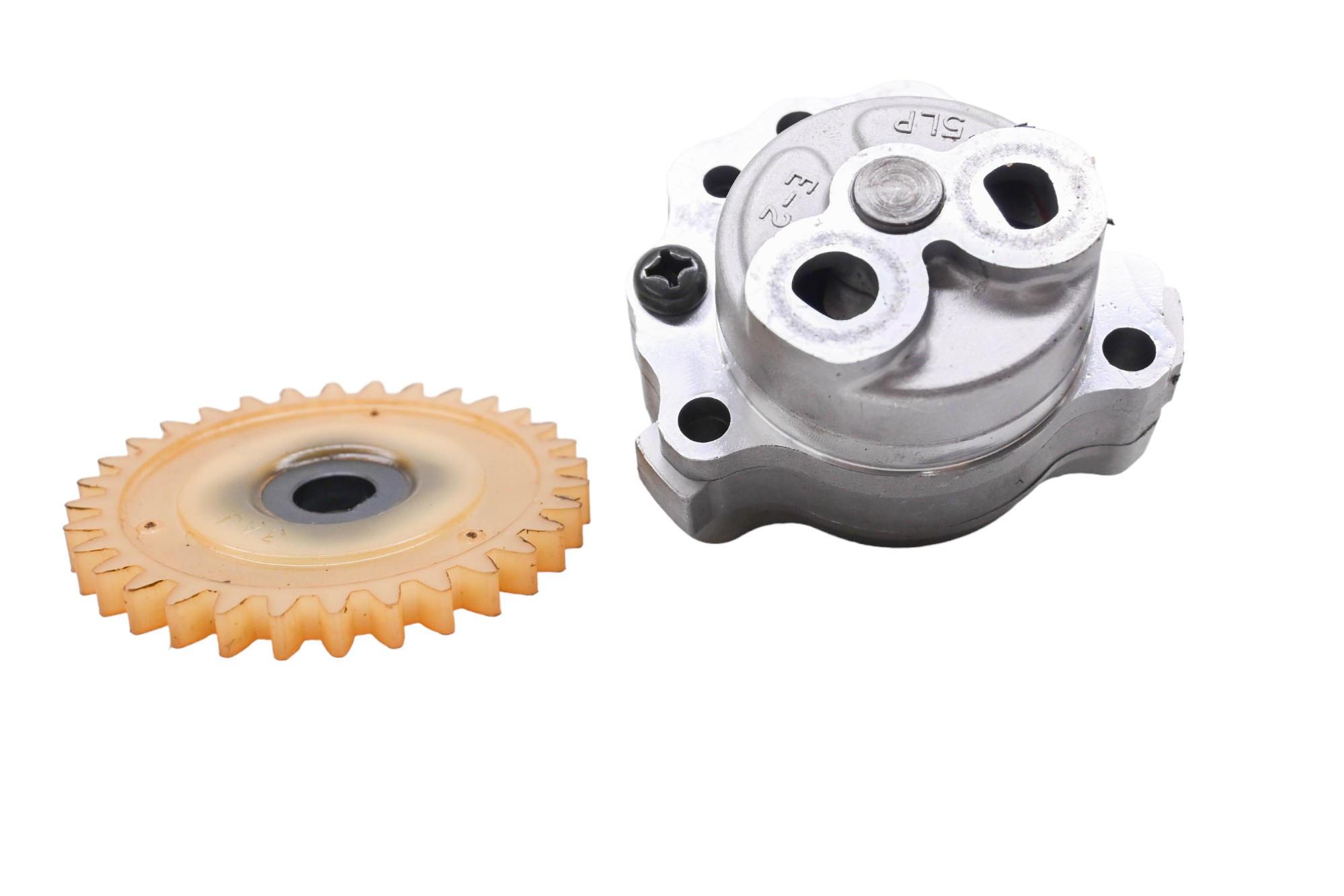 03 Yamaha Raptor 660 Oil Pump YFM660R