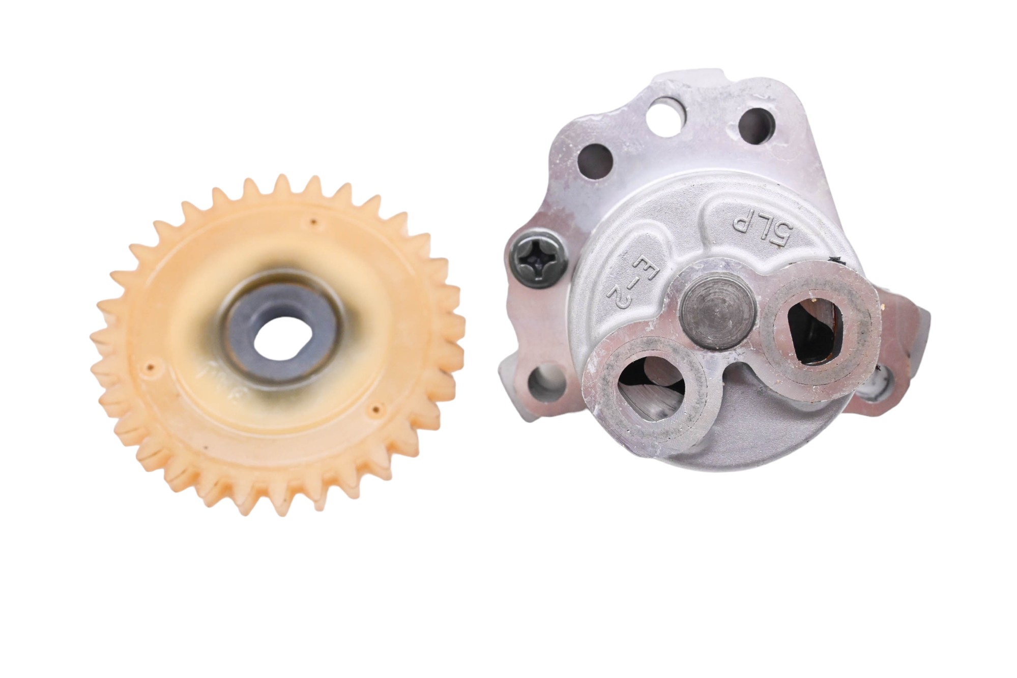 03 Yamaha Raptor 660 Oil Pump YFM660R