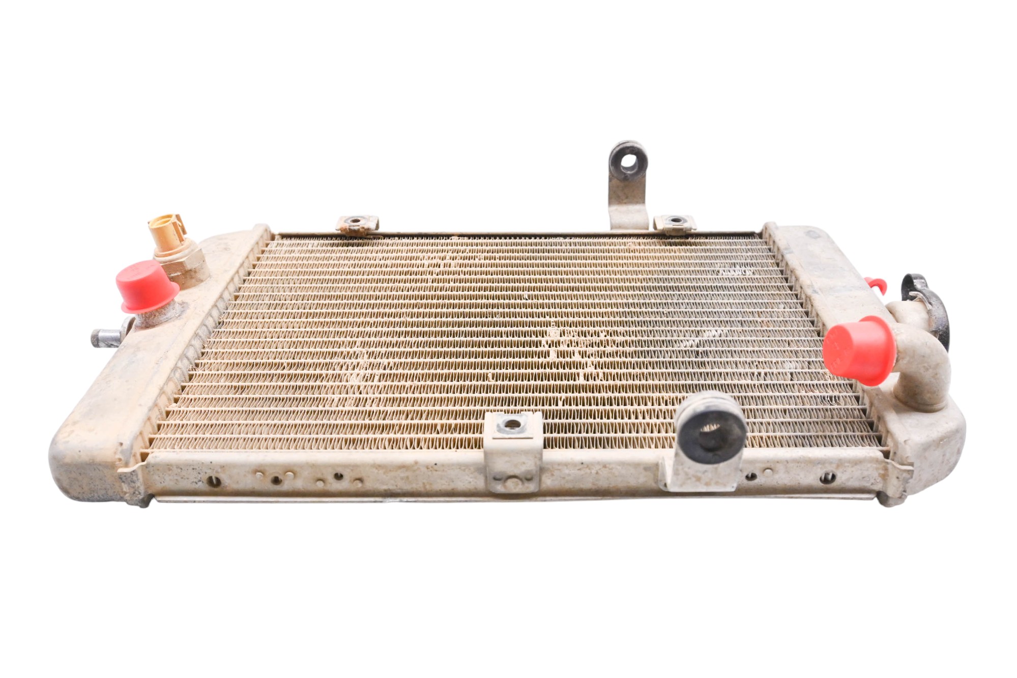 03 Yamaha Raptor 660 Radiator YFM660R