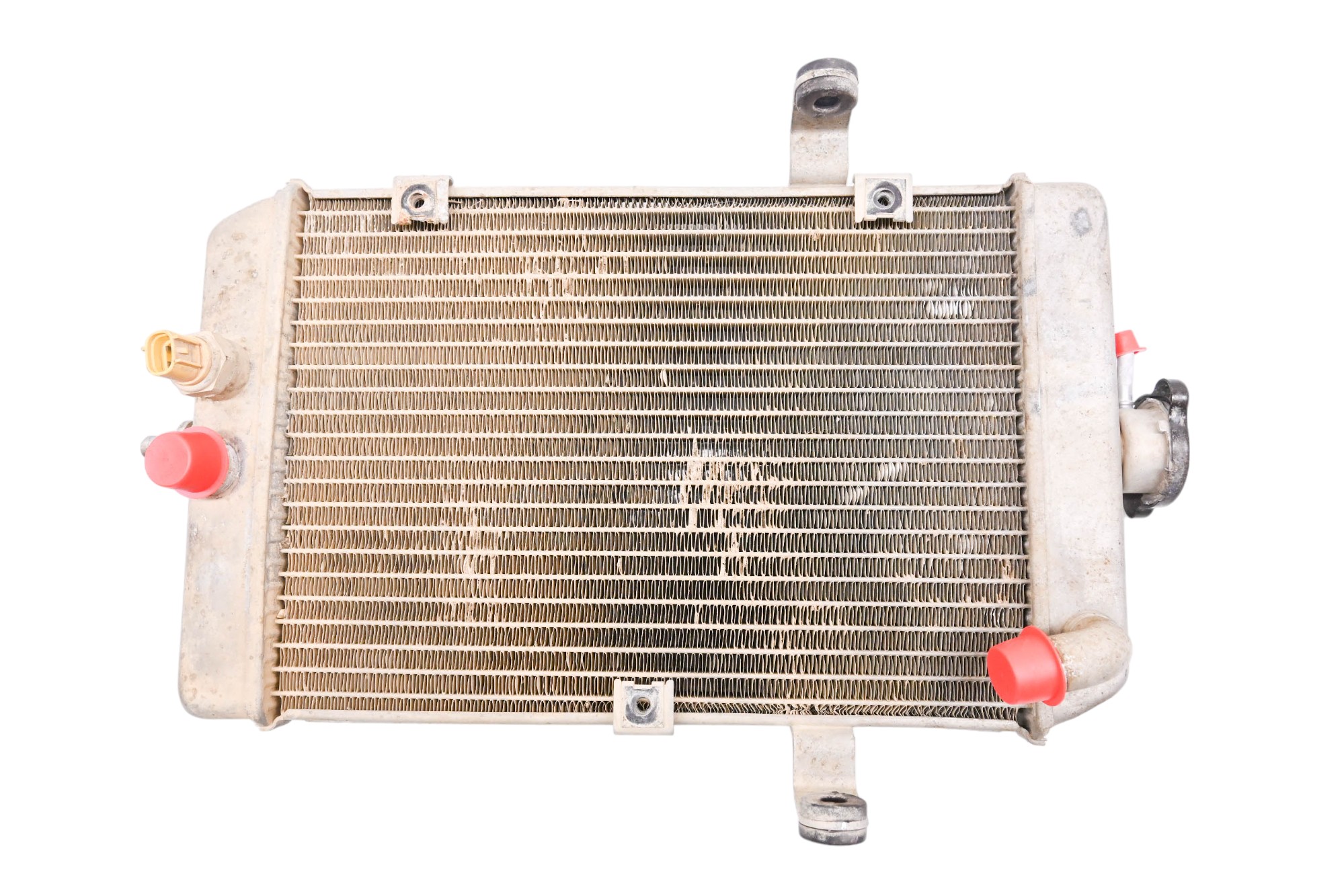 03 Yamaha Raptor 660 Radiator YFM660R