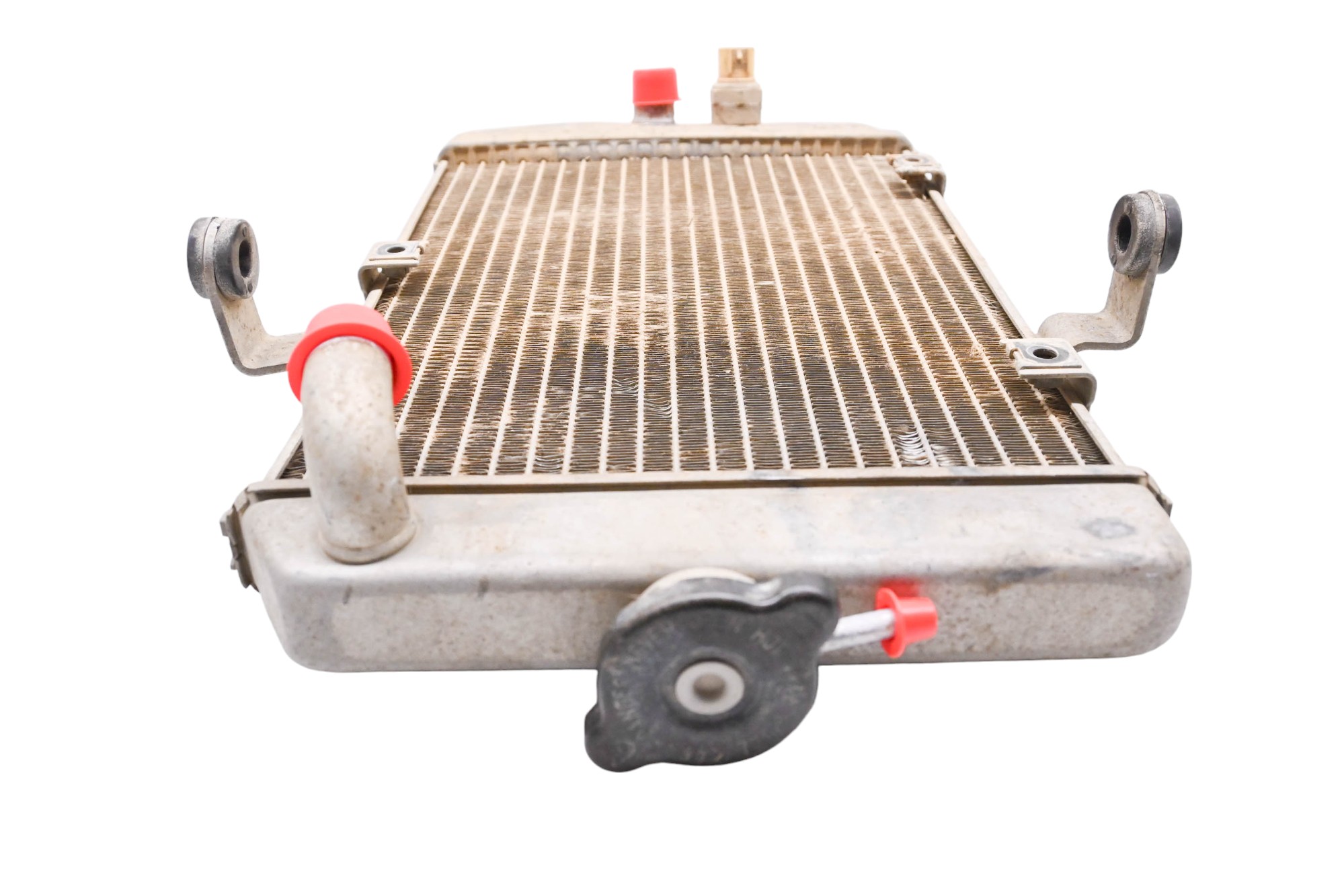 03 Yamaha Raptor 660 Radiator YFM660R