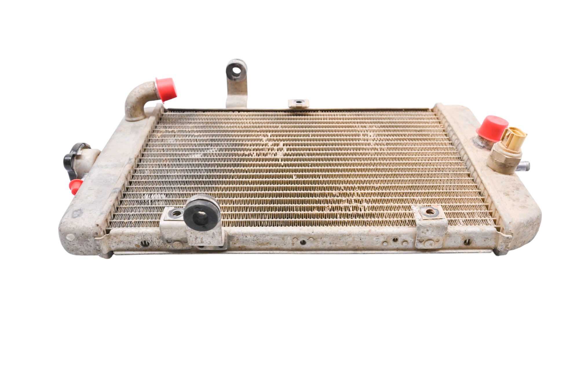 03 Yamaha Raptor 660 Radiator YFM660R