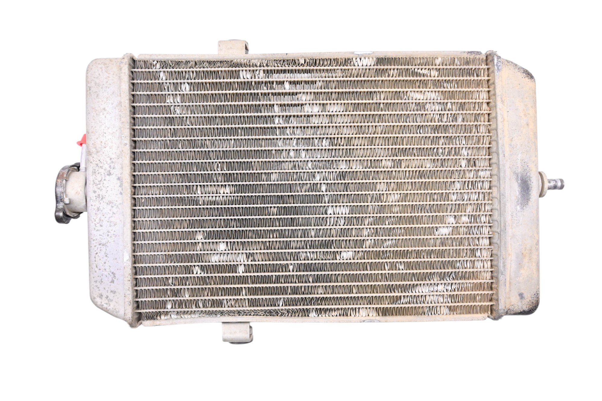 03 Yamaha Raptor 660 Radiator YFM660R