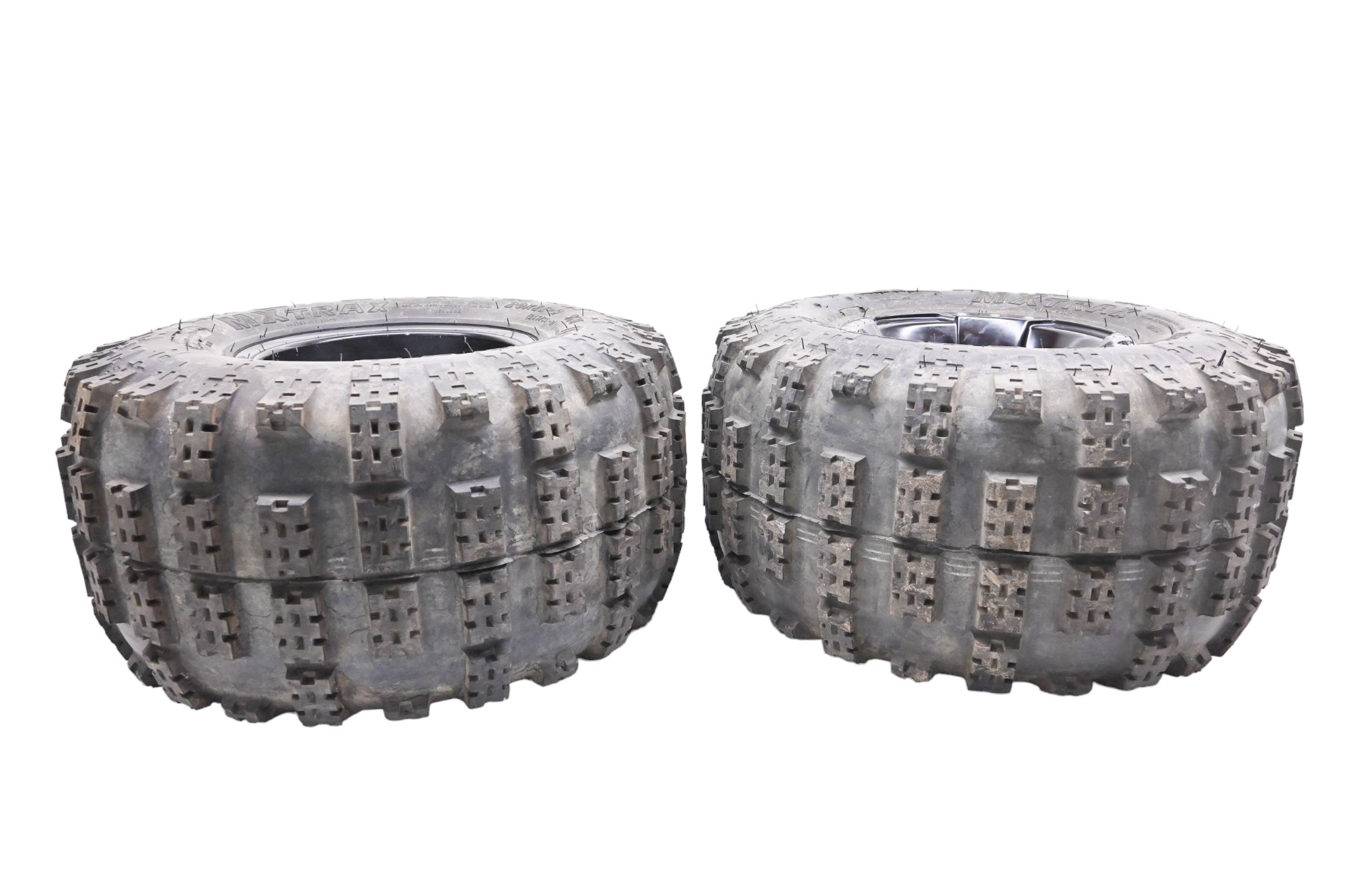 03 Yamaha Raptor 660 Rear Rims & Tires 20X11-9 ITP YFM660R