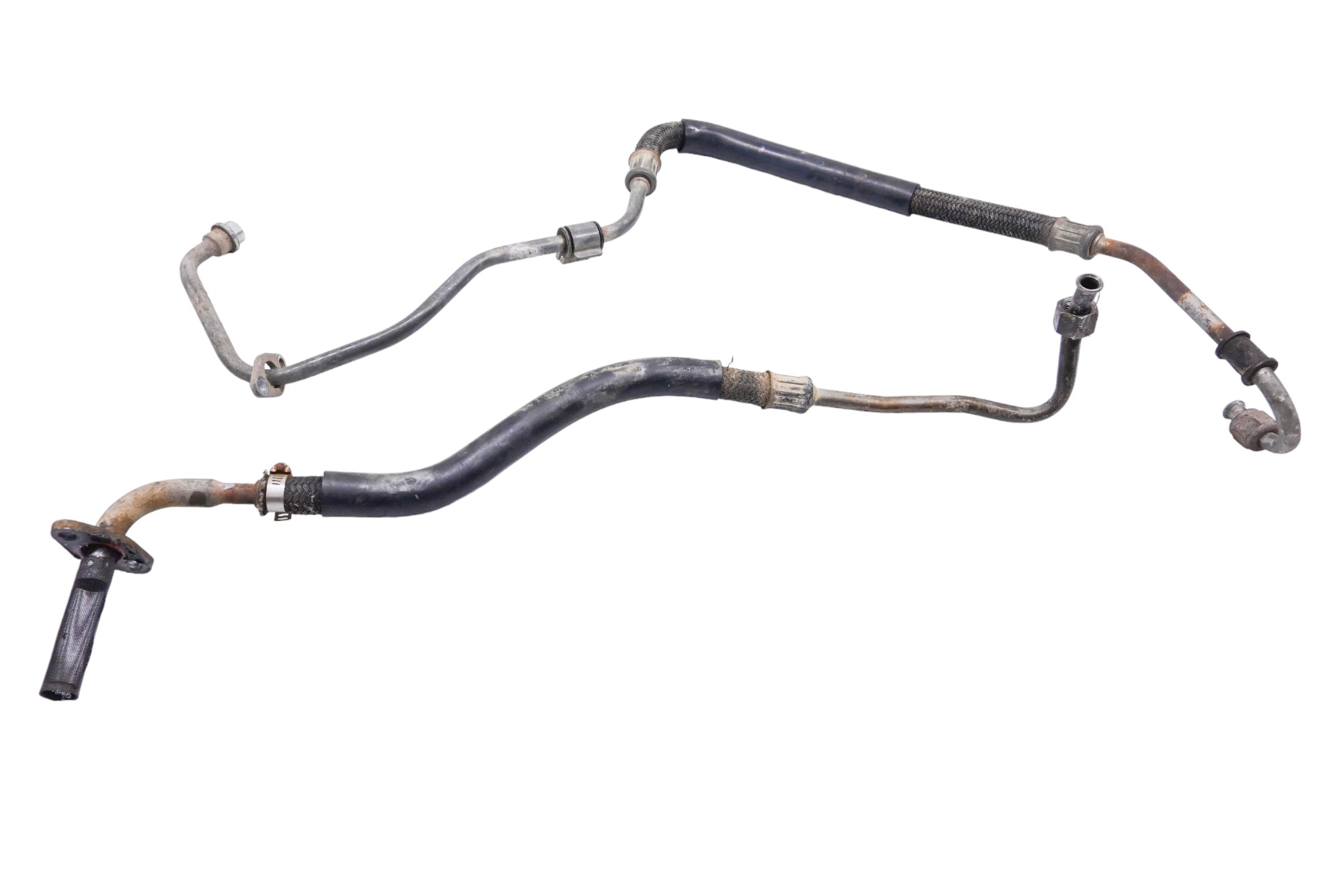 03 Yamaha Raptor 660 Oil Cooler Lines YFM660R