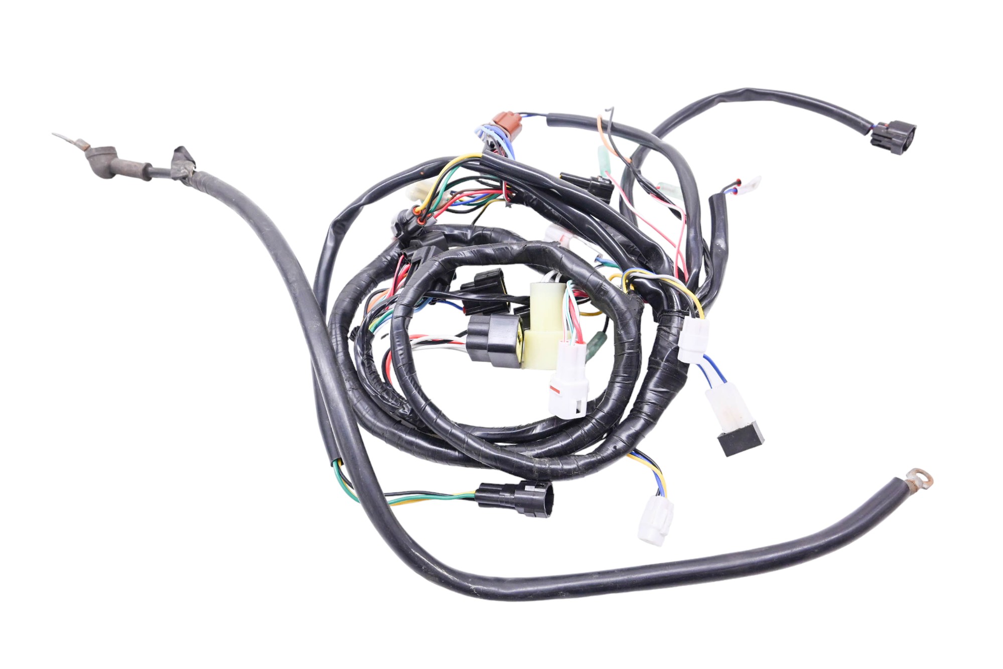 03 Yamaha Raptor 660 Wire Harness Electrical Wiring YFM660R