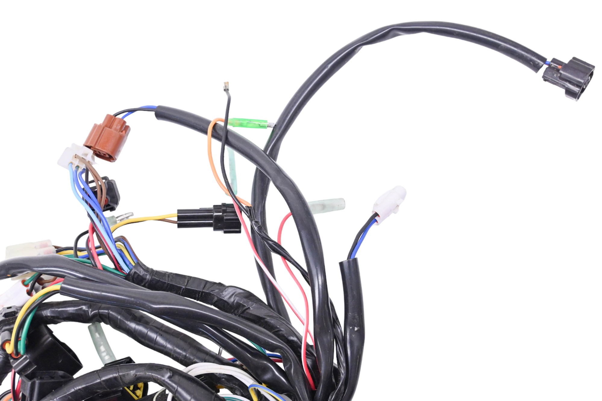03 Yamaha Raptor 660 Wire Harness Electrical Wiring YFM660R