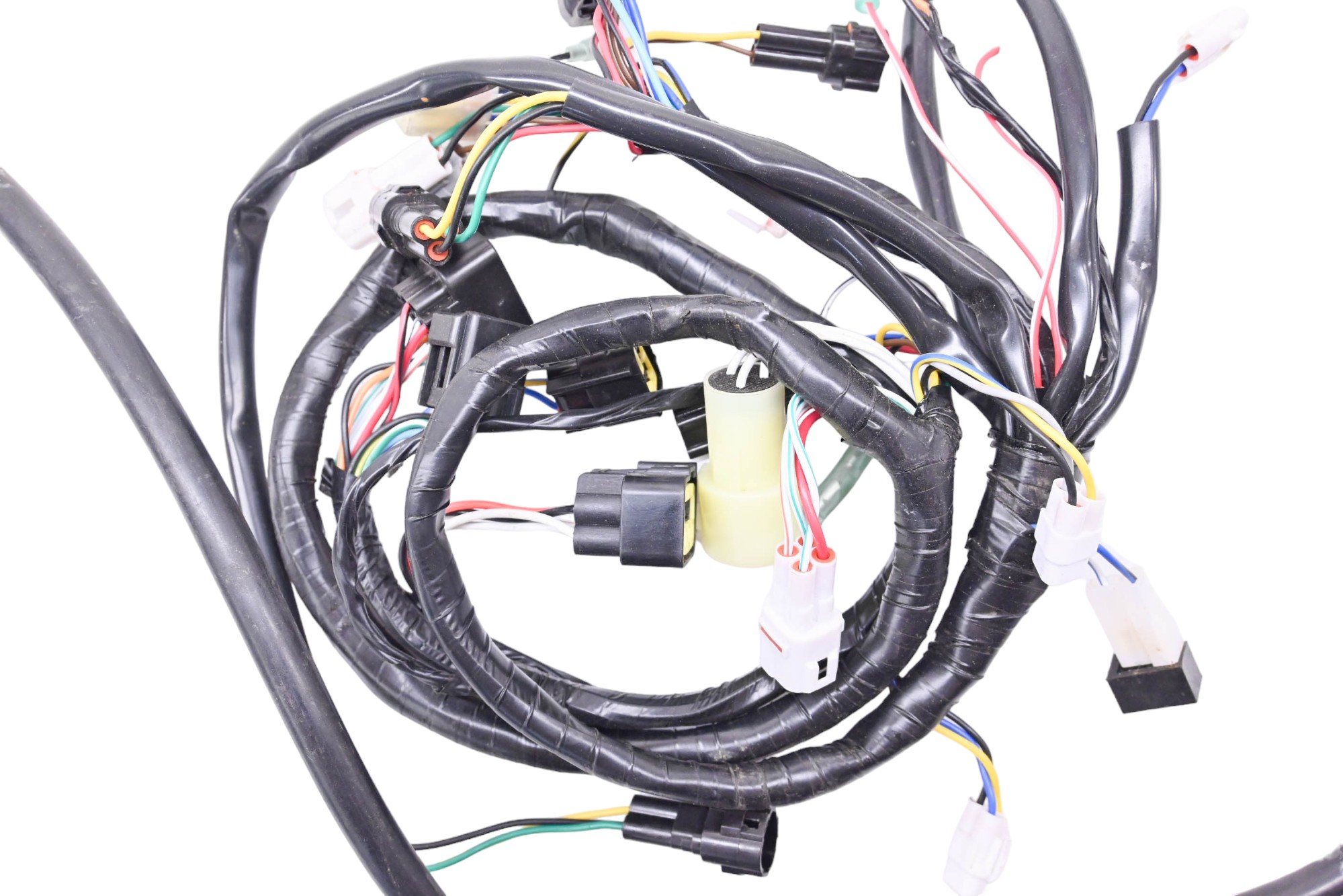 03 Yamaha Raptor 660 Wire Harness Electrical Wiring YFM660R