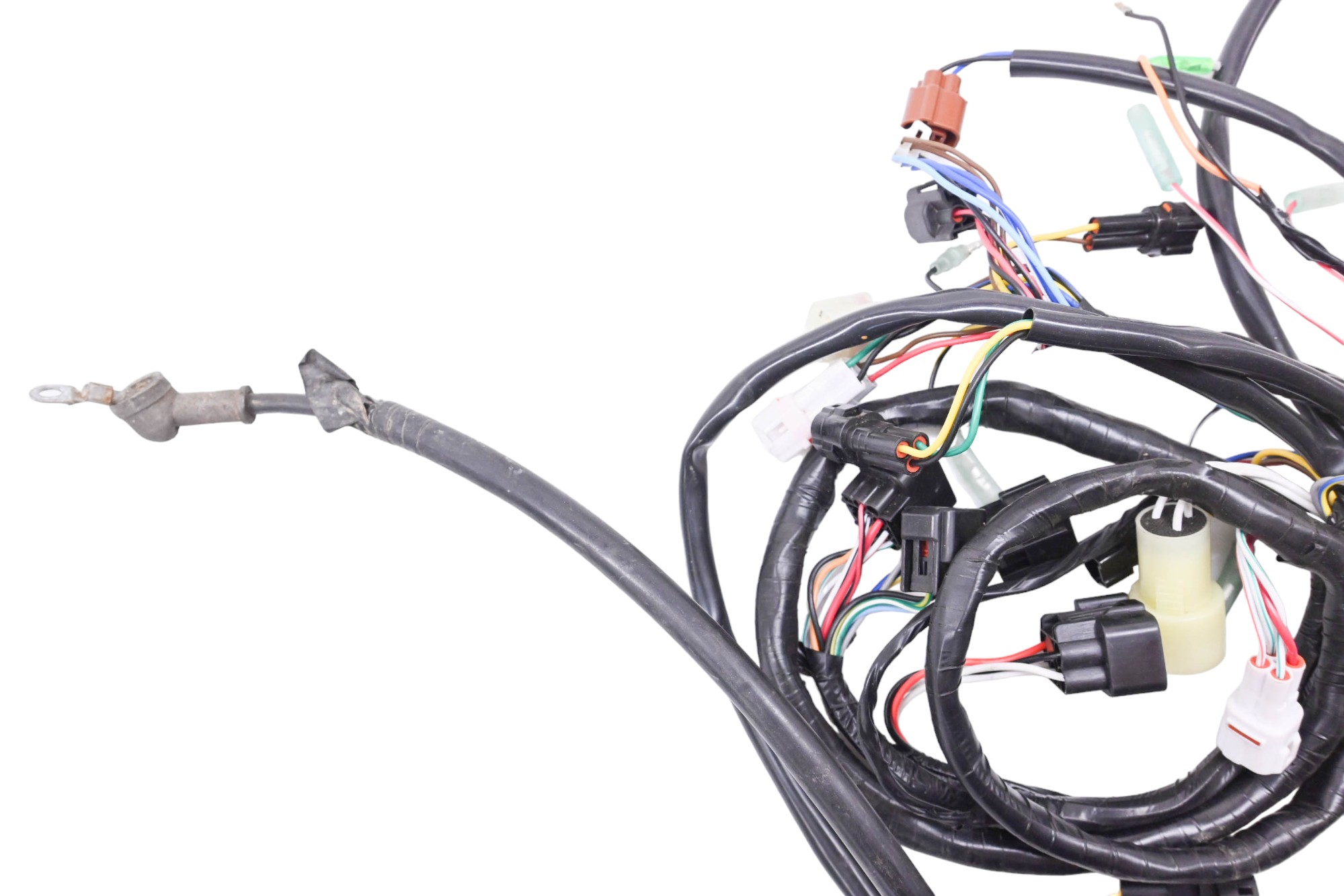 03 Yamaha Raptor 660 Wire Harness Electrical Wiring YFM660R