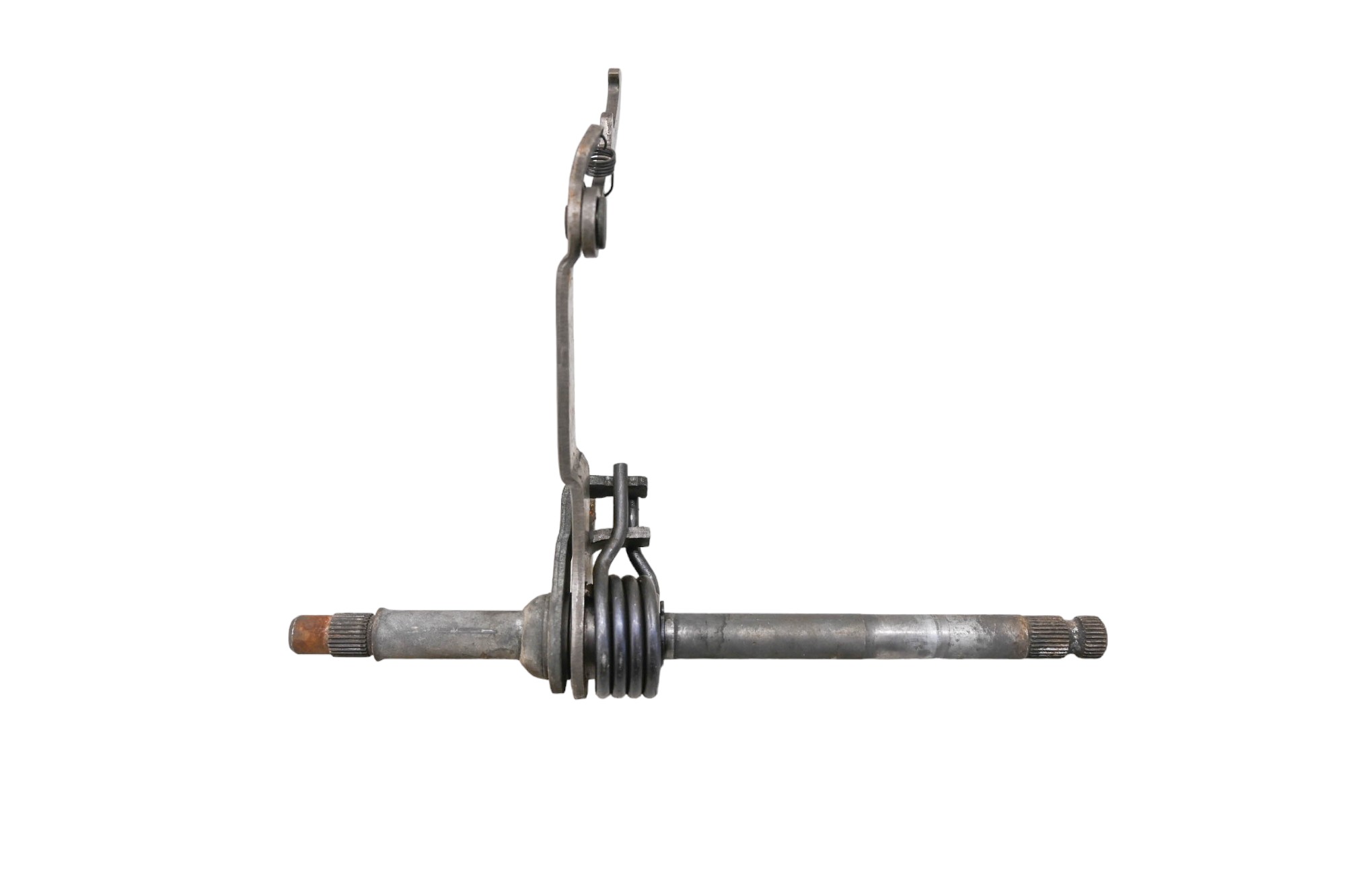 64 Honda CZ100 Shift Shaft Shifter