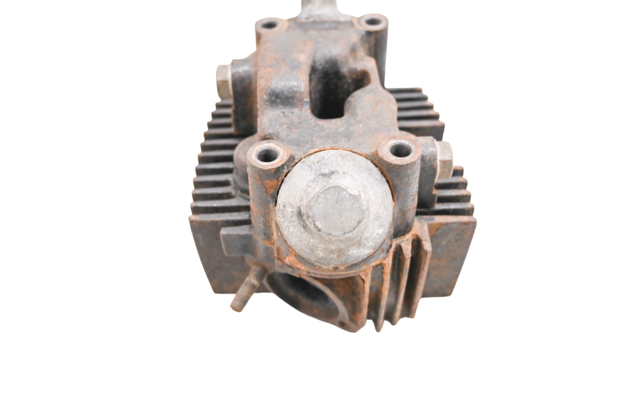 64 Honda CZ100 Cylinder Head
