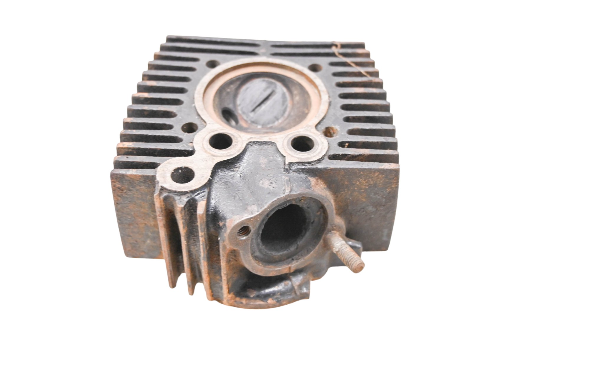 64 Honda CZ100 Cylinder Head