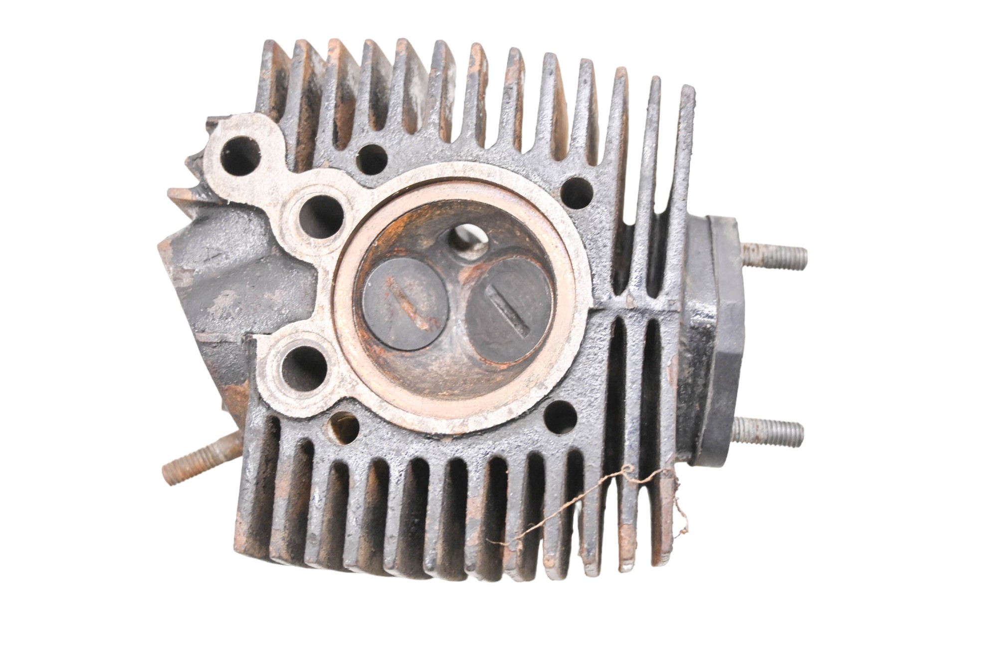 64 Honda CZ100 Cylinder Head