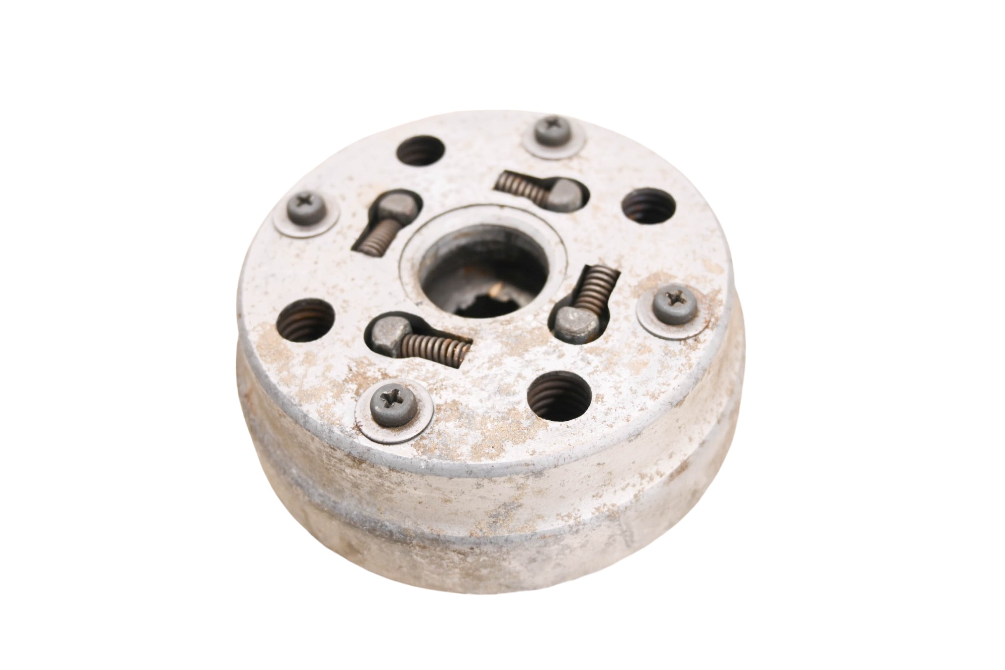 64 Honda CZ100 Centrifugal Wet Clutch